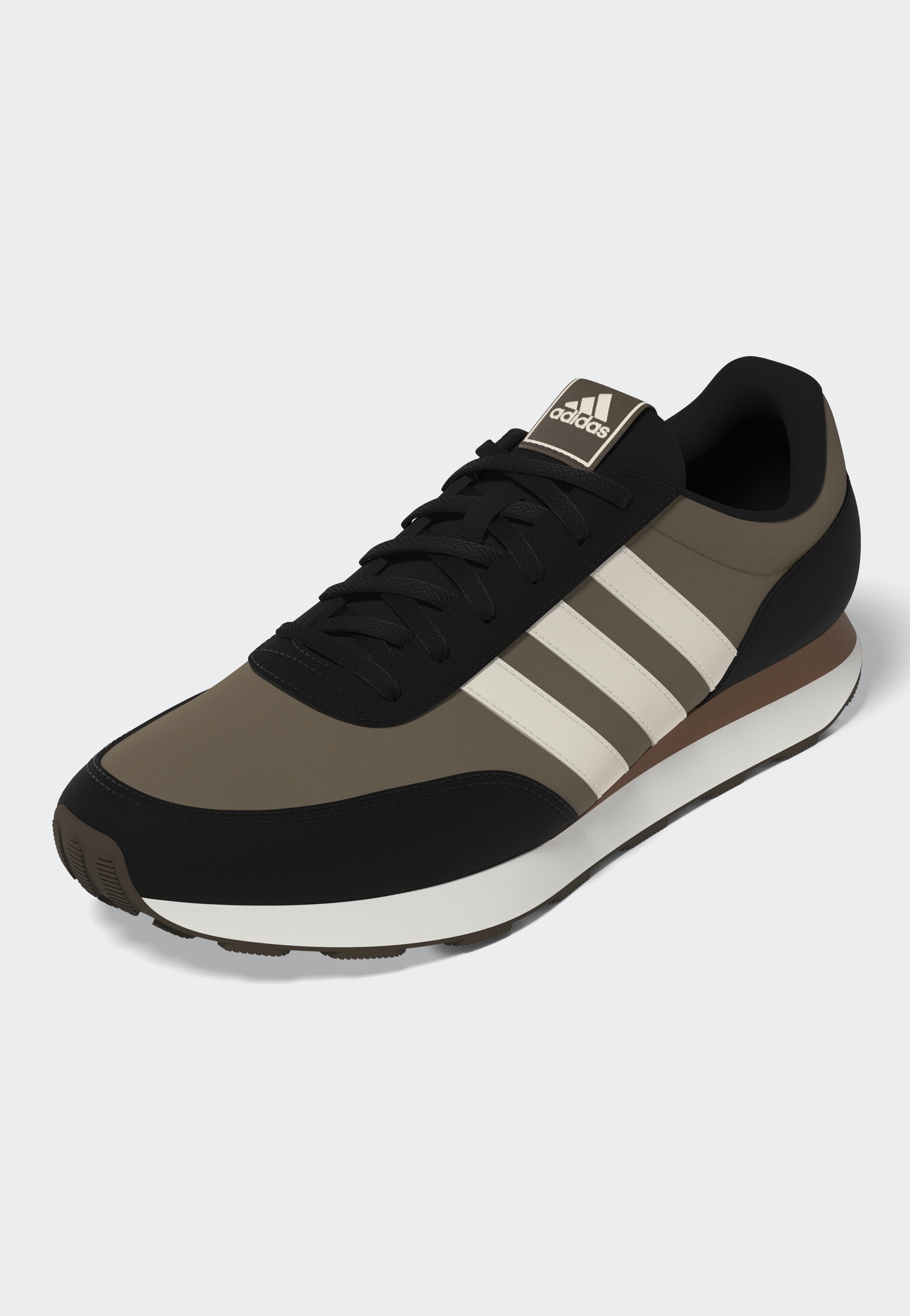 Adidas - Run 60s 3.0 Earstr/Cwhite/Cblack - Shoes | Men-Image