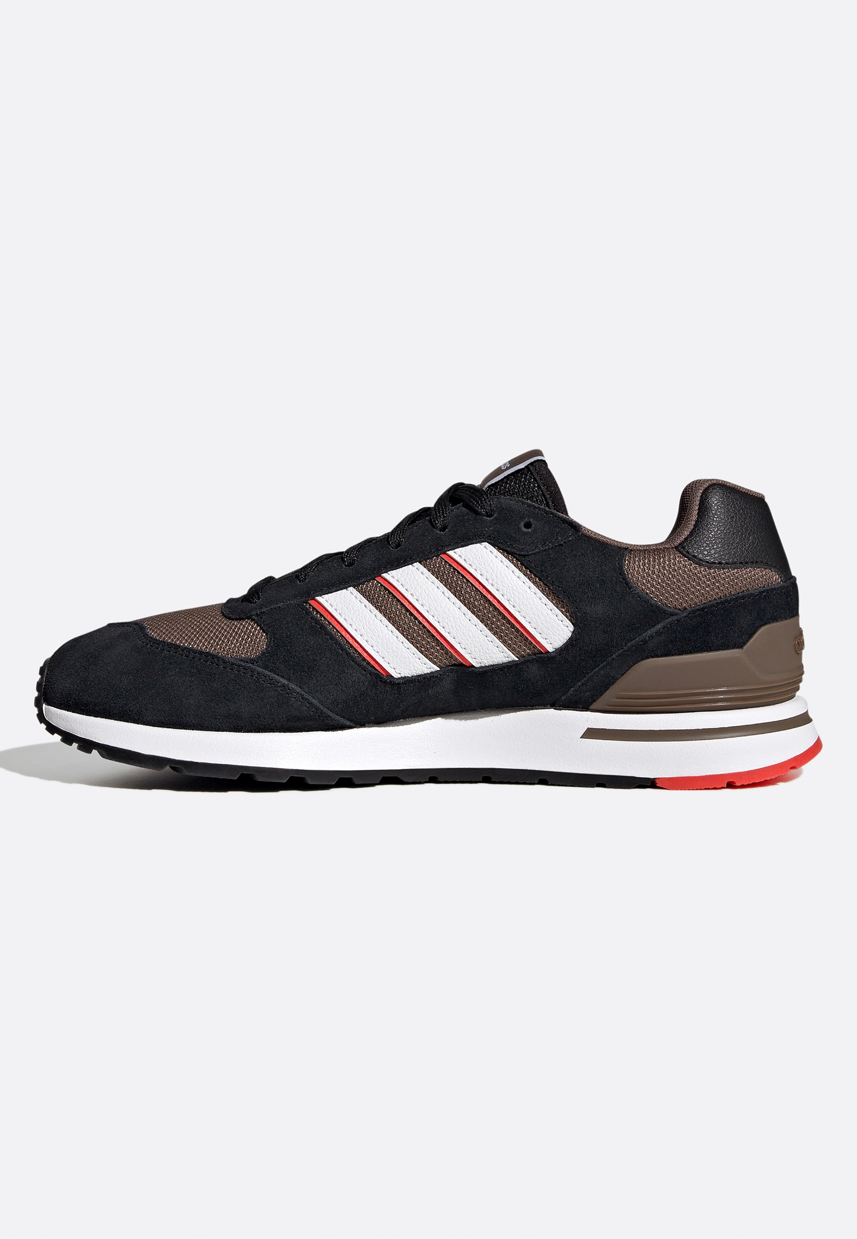 Adidas - Run 80s Earstr/Ftwwht/Brired - Shoes | Men-Image