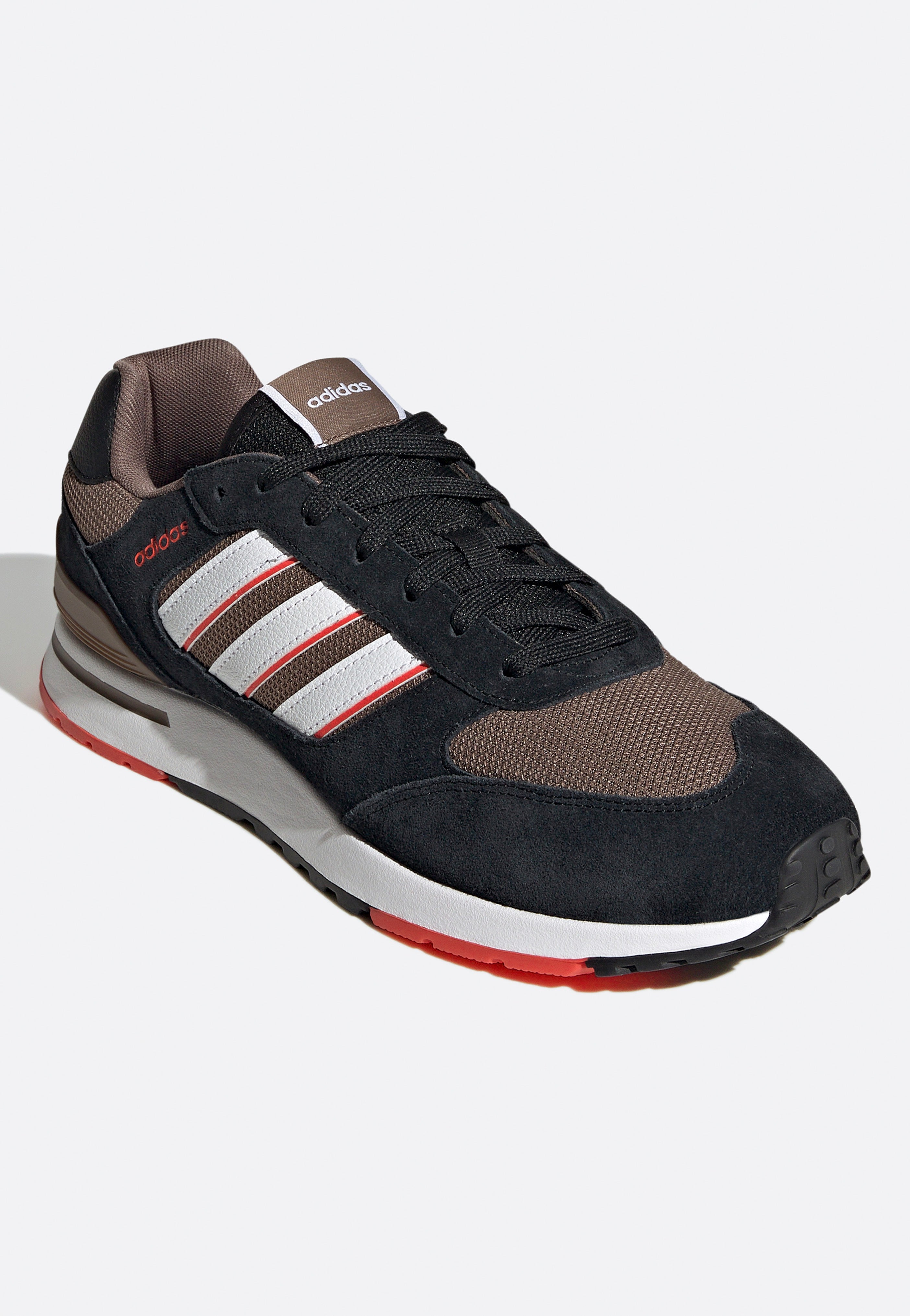 Adidas - Run 80s Earstr/Ftwwht/Brired - Shoes | Men-Image