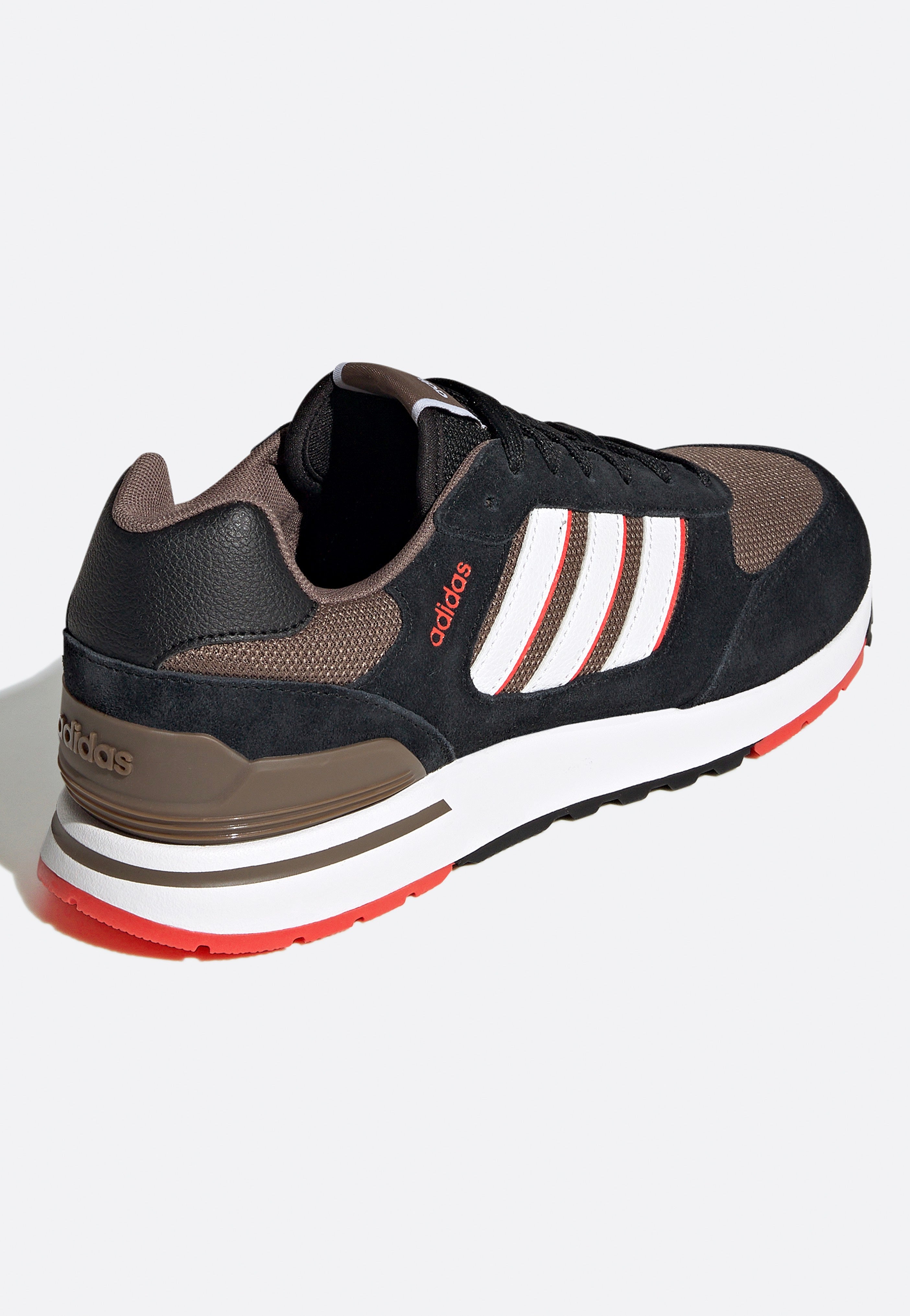 Adidas - Run 80s Earstr/Ftwwht/Brired - Shoes | Men-Image