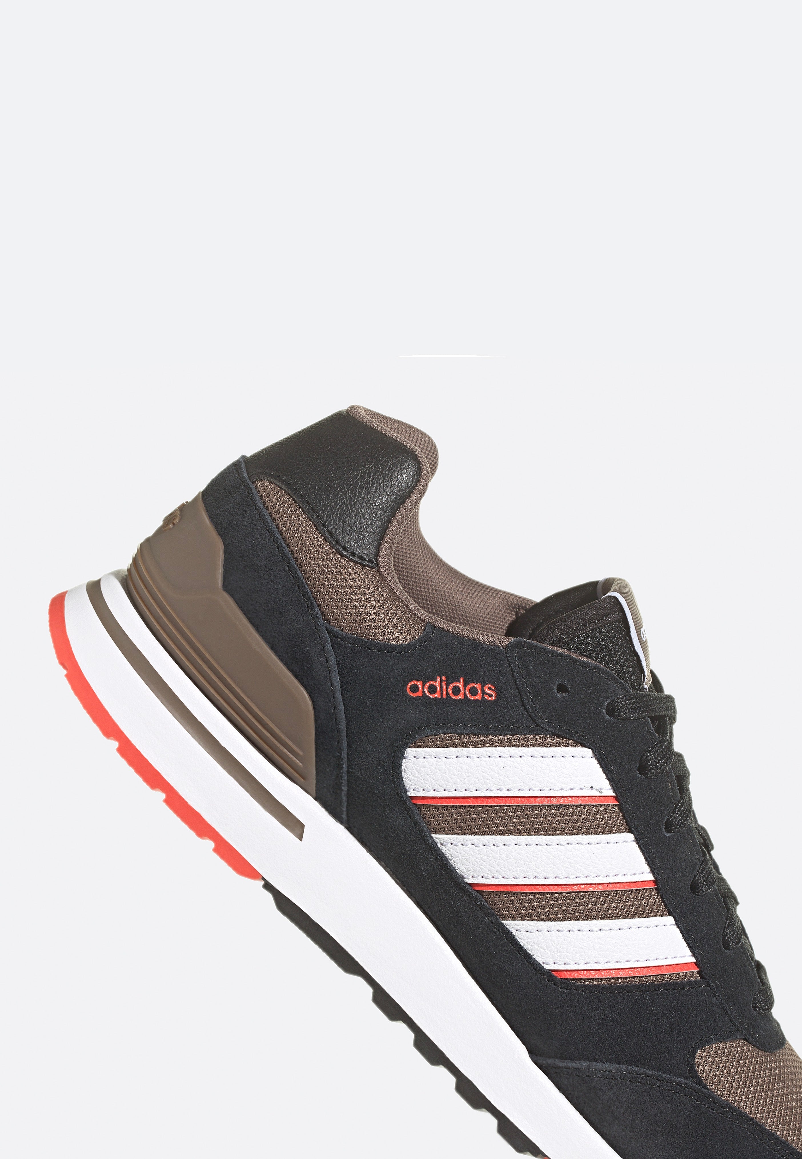 Adidas - Run 80s Earstr/Ftwwht/Brired - Shoes | Men-Image