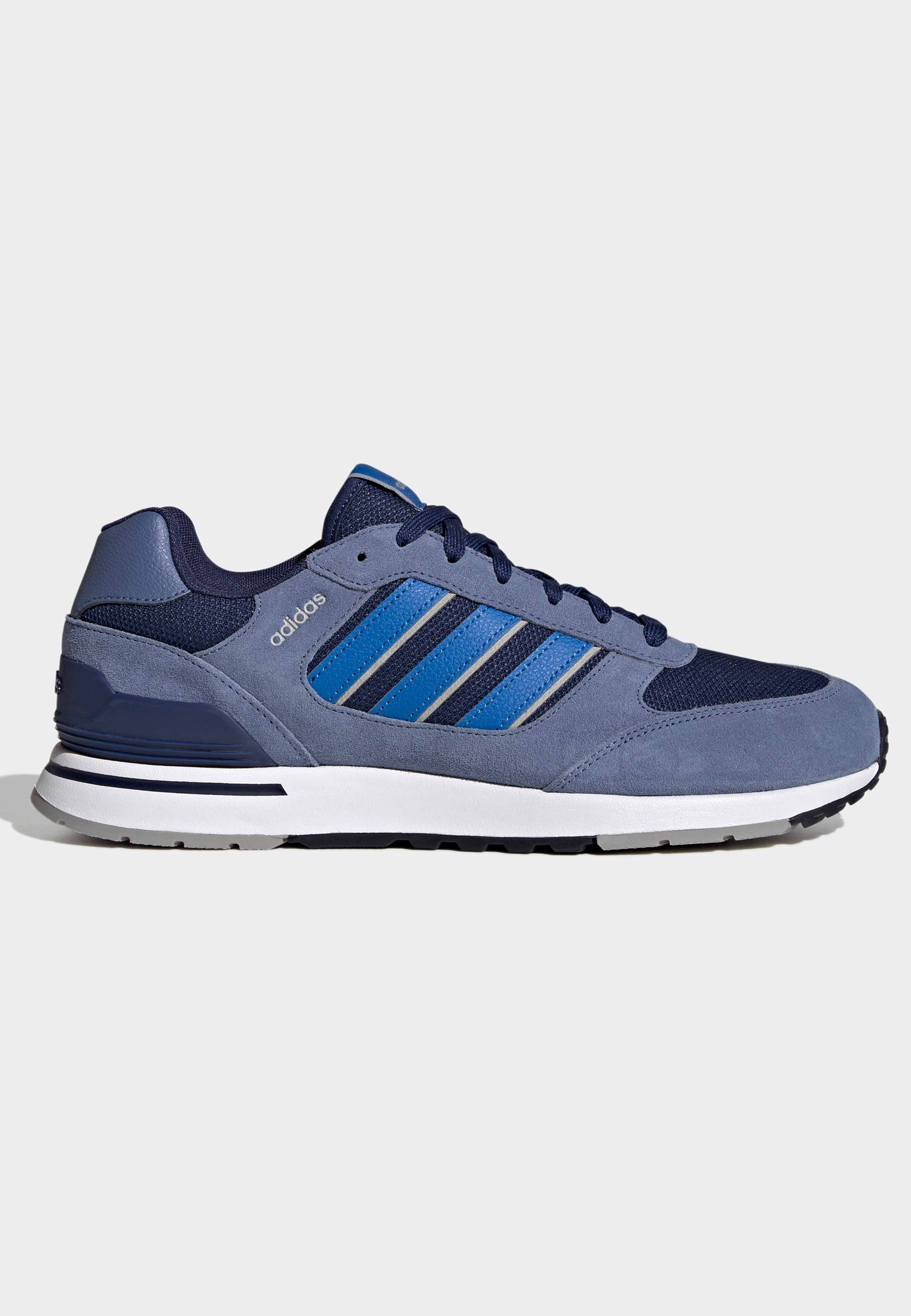 Adidas - Run 80s Dkblue/Broyal/Creblu - Shoes | Men-Image