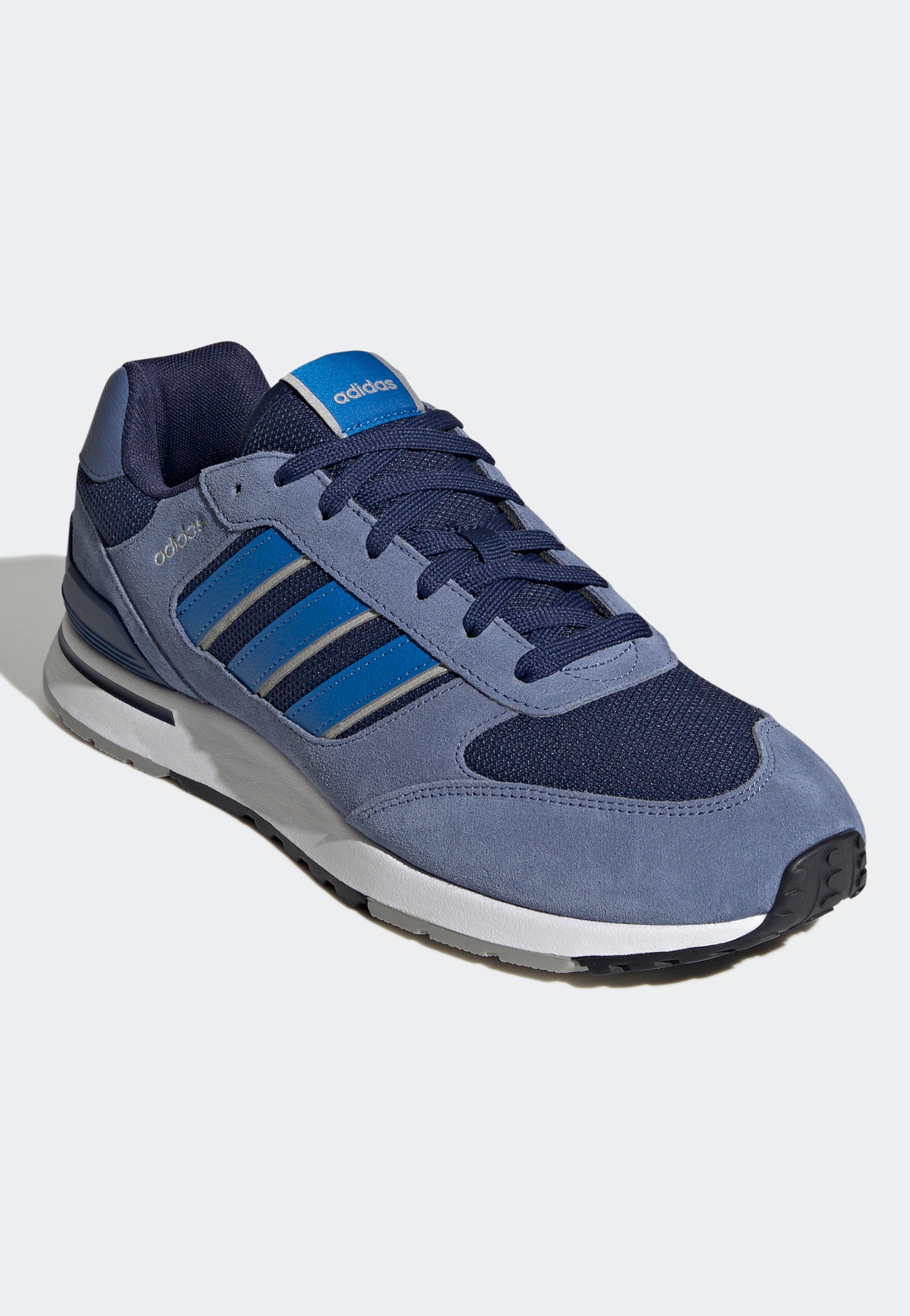 Adidas - Run 80s Dkblue/Broyal/Creblu - Shoes | Men-Image