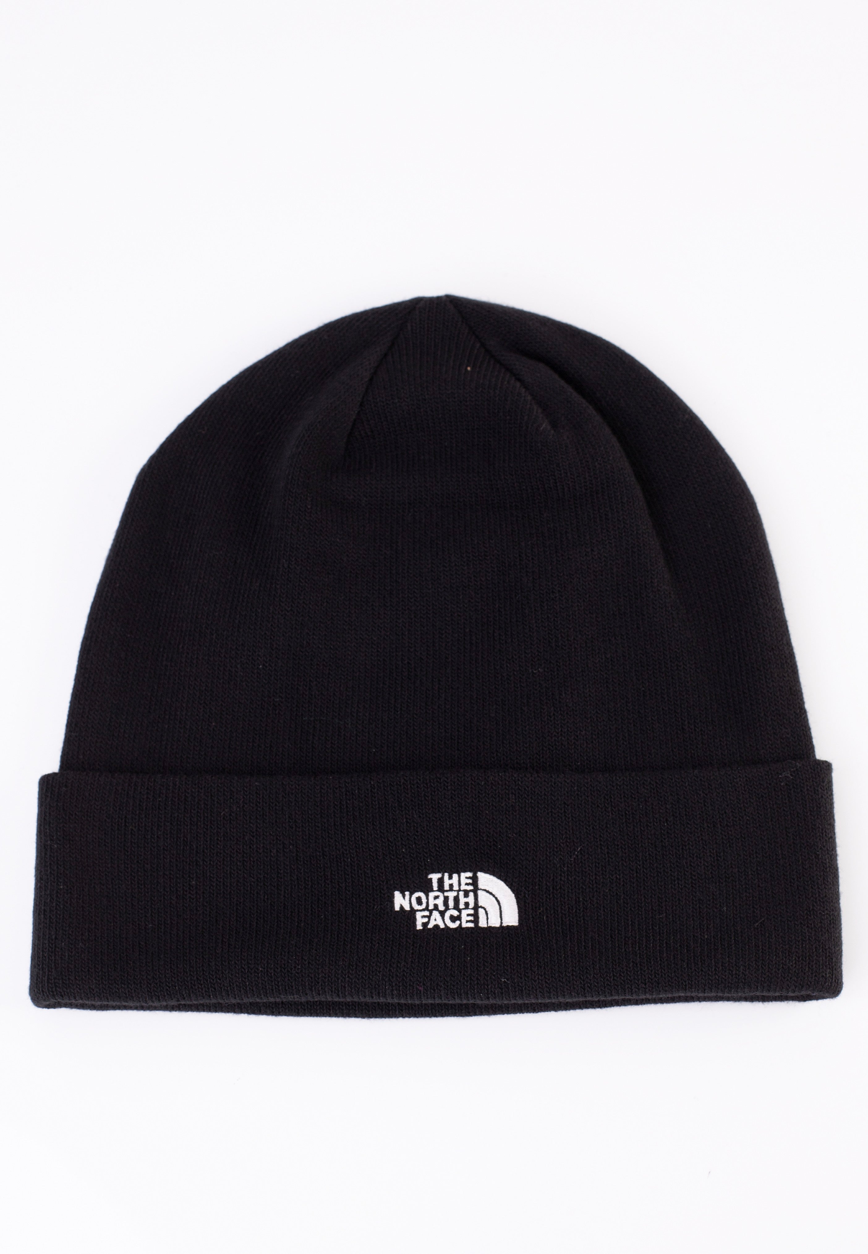 The North Face - Norm Tnf Black - Beanie | Neutral-Image