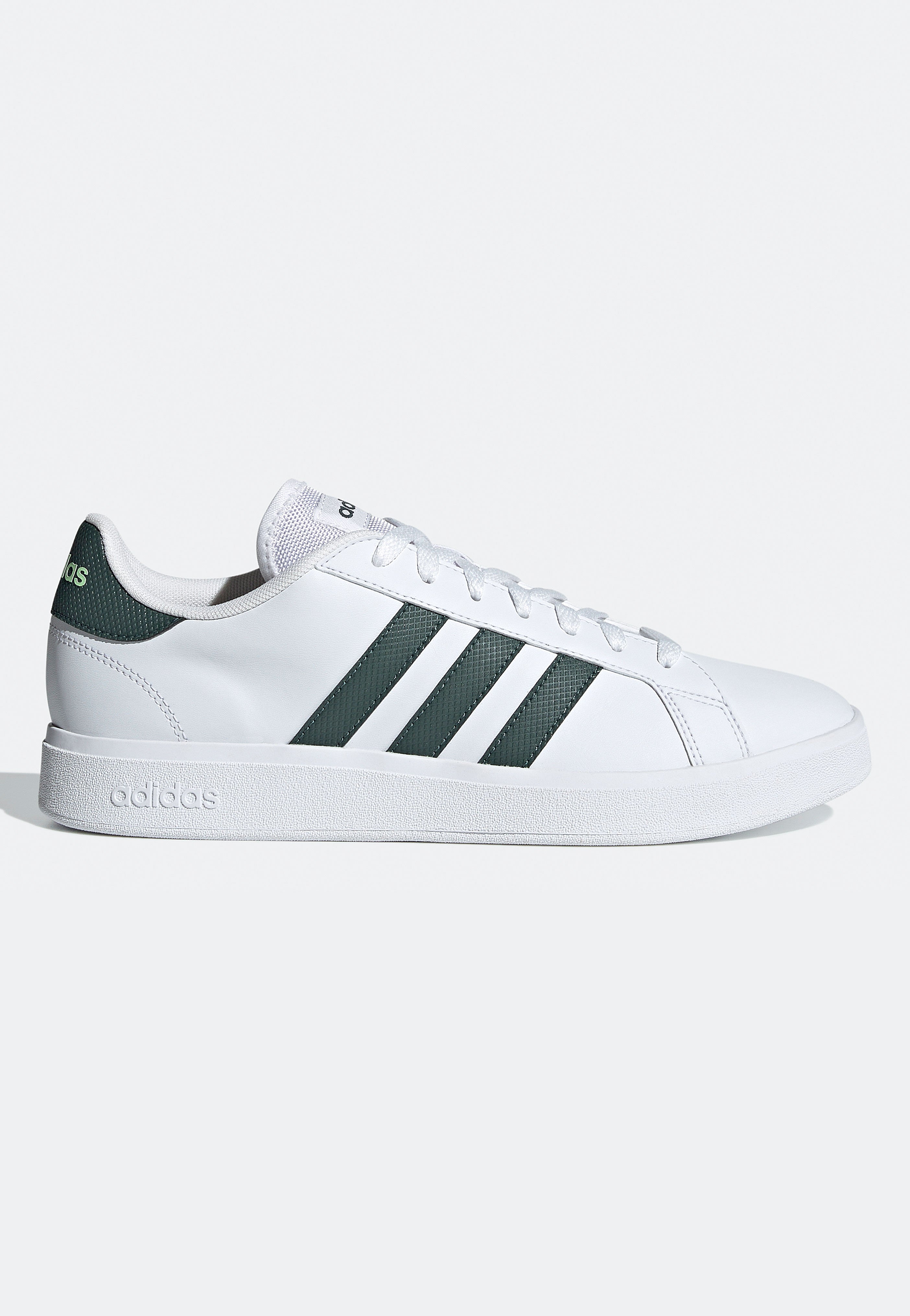 Adidas - Grand Court Base 2.0 Ftwwht/Legivy/Segrsp - Shoes | Men-Image