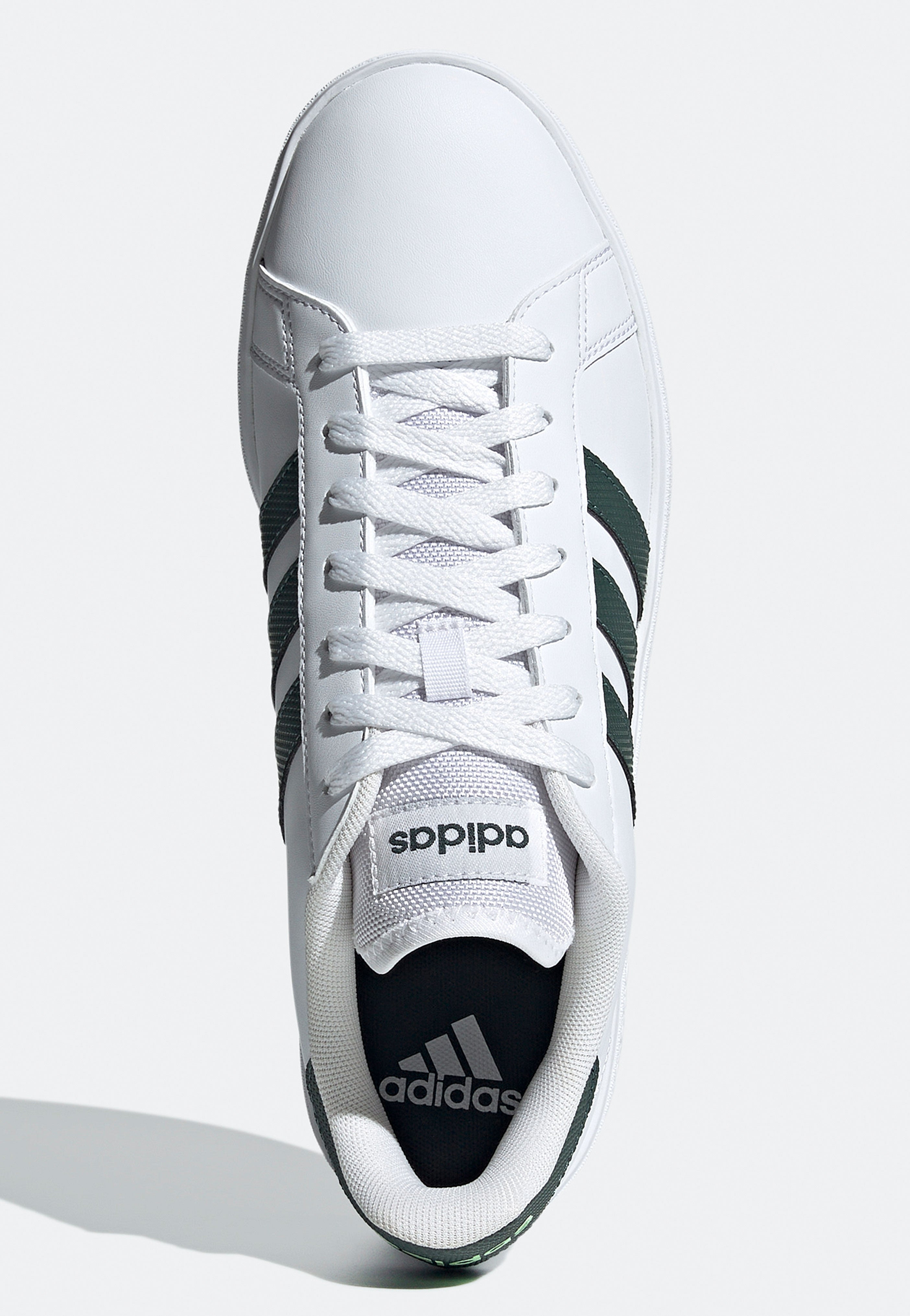 Adidas - Grand Court Base 2.0 Ftwwht/Legivy/Segrsp - Shoes | Men-Image