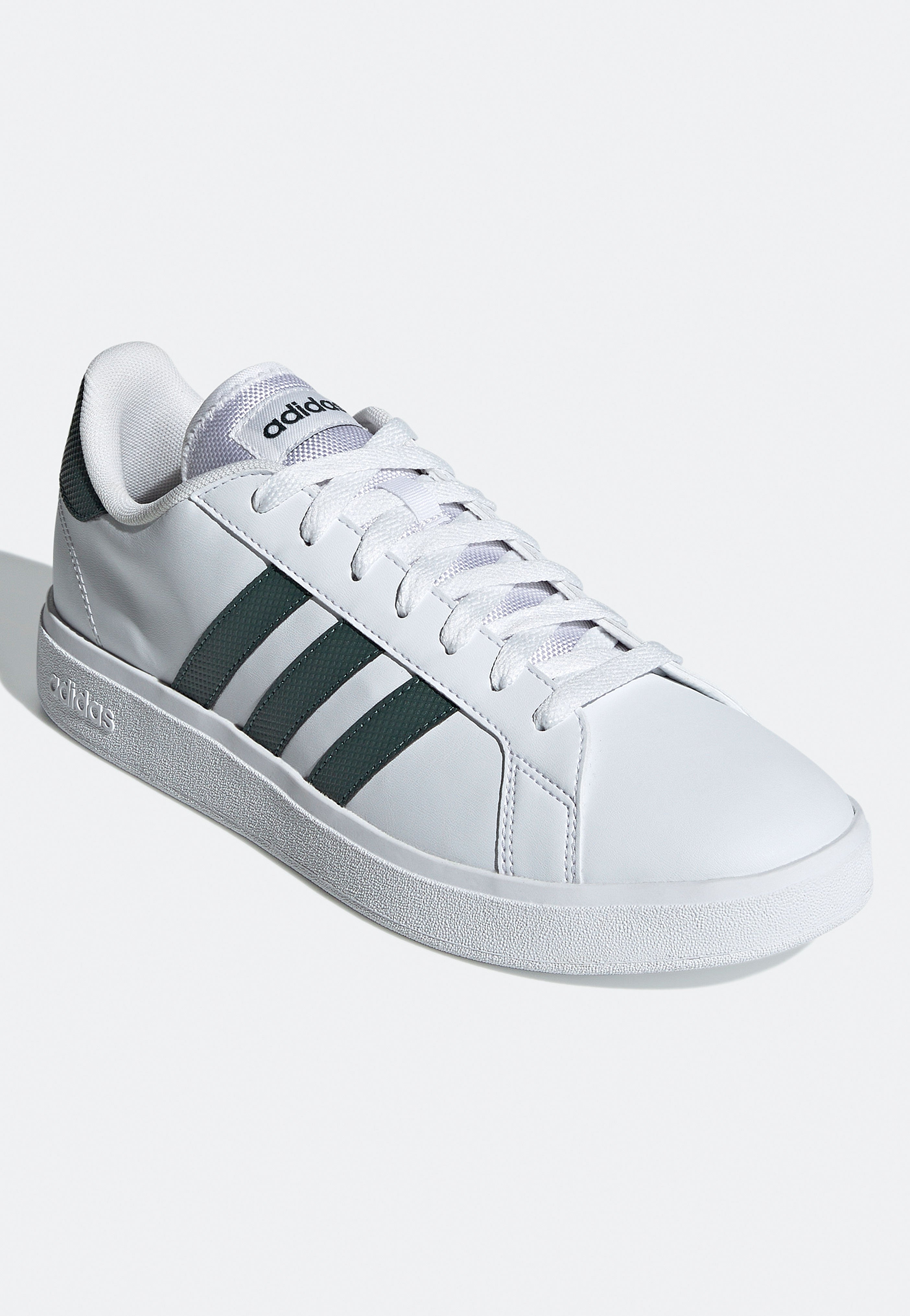 Adidas - Grand Court Base 2.0 Ftwwht/Legivy/Segrsp - Shoes | Men-Image