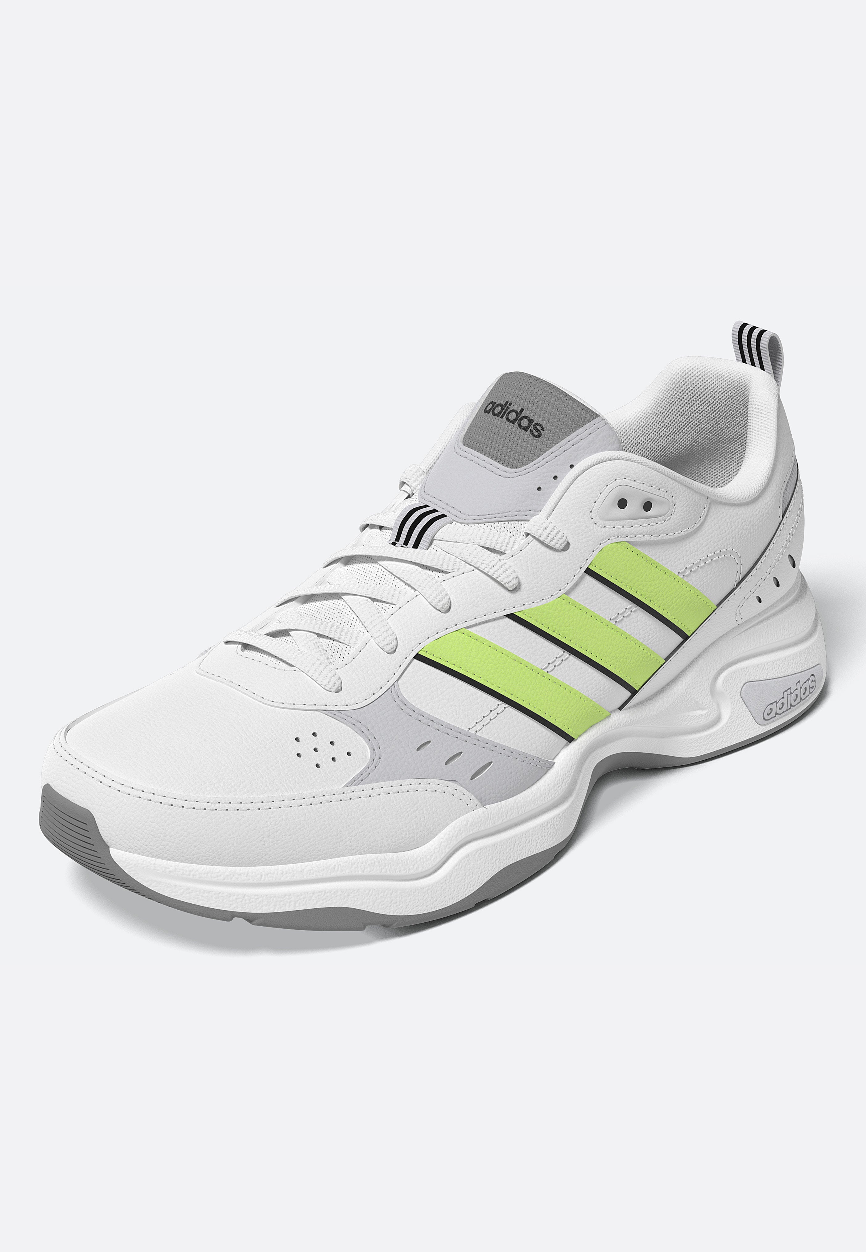 Adidas - Strutter Ftwwht/Grespa/Cblack - Shoes | Men-Image