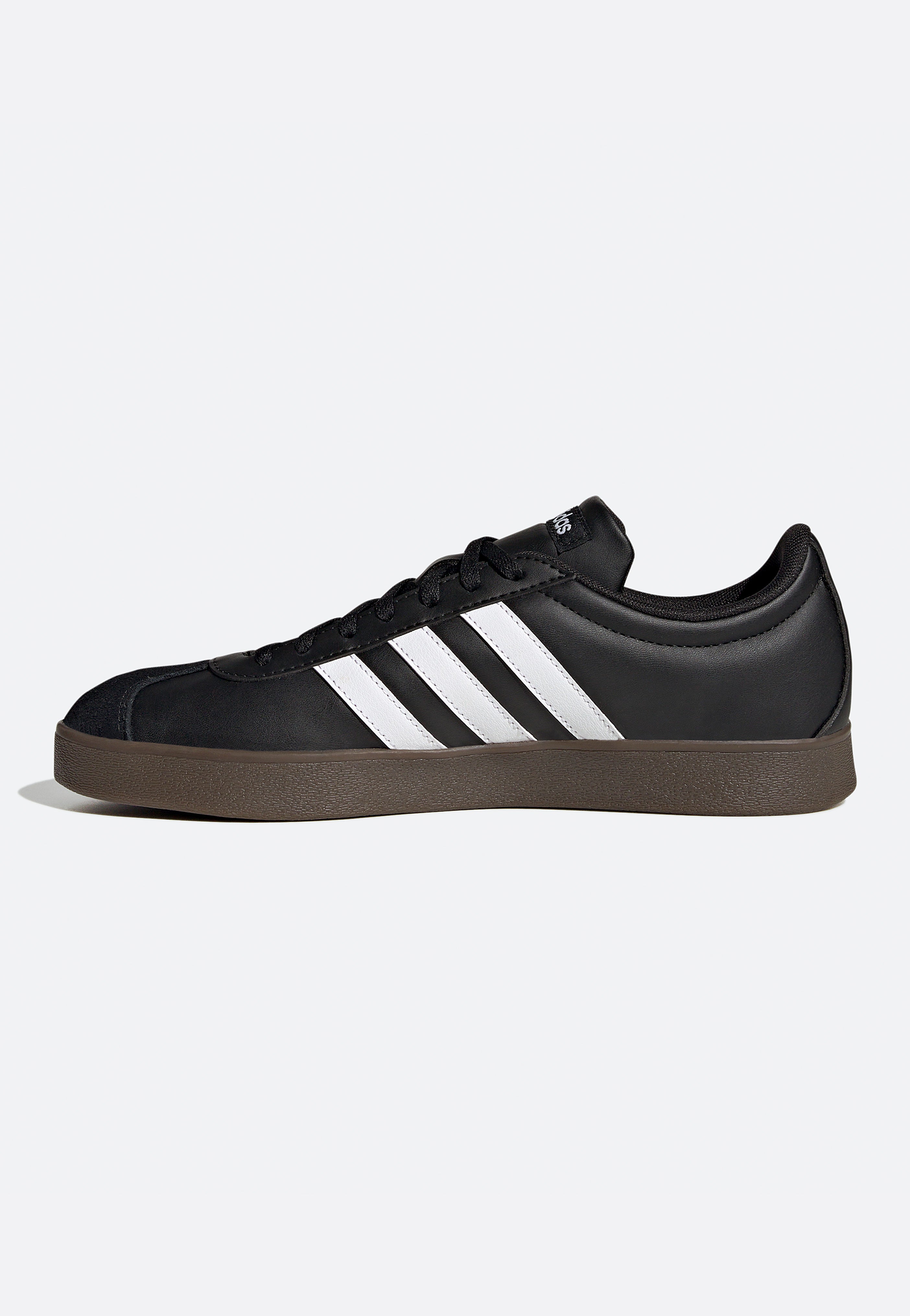 Adidas - Vl Court Base Cblack/Ftwwht/Cblack - Shoes | Men-Image