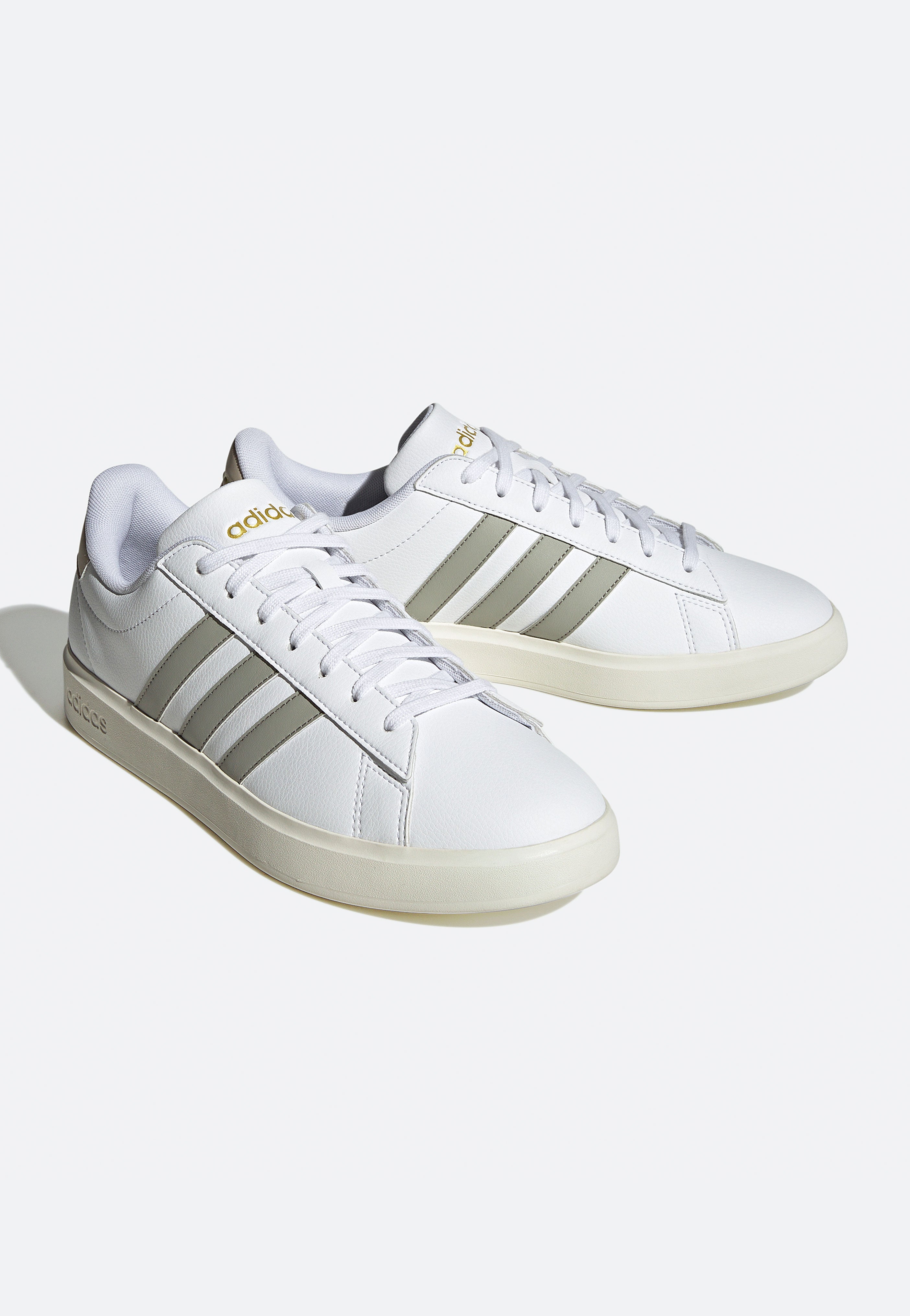 Adidas - Grand Court 2.0 FTW White/Silpeb/Wonbei - Shoes | Men-Image