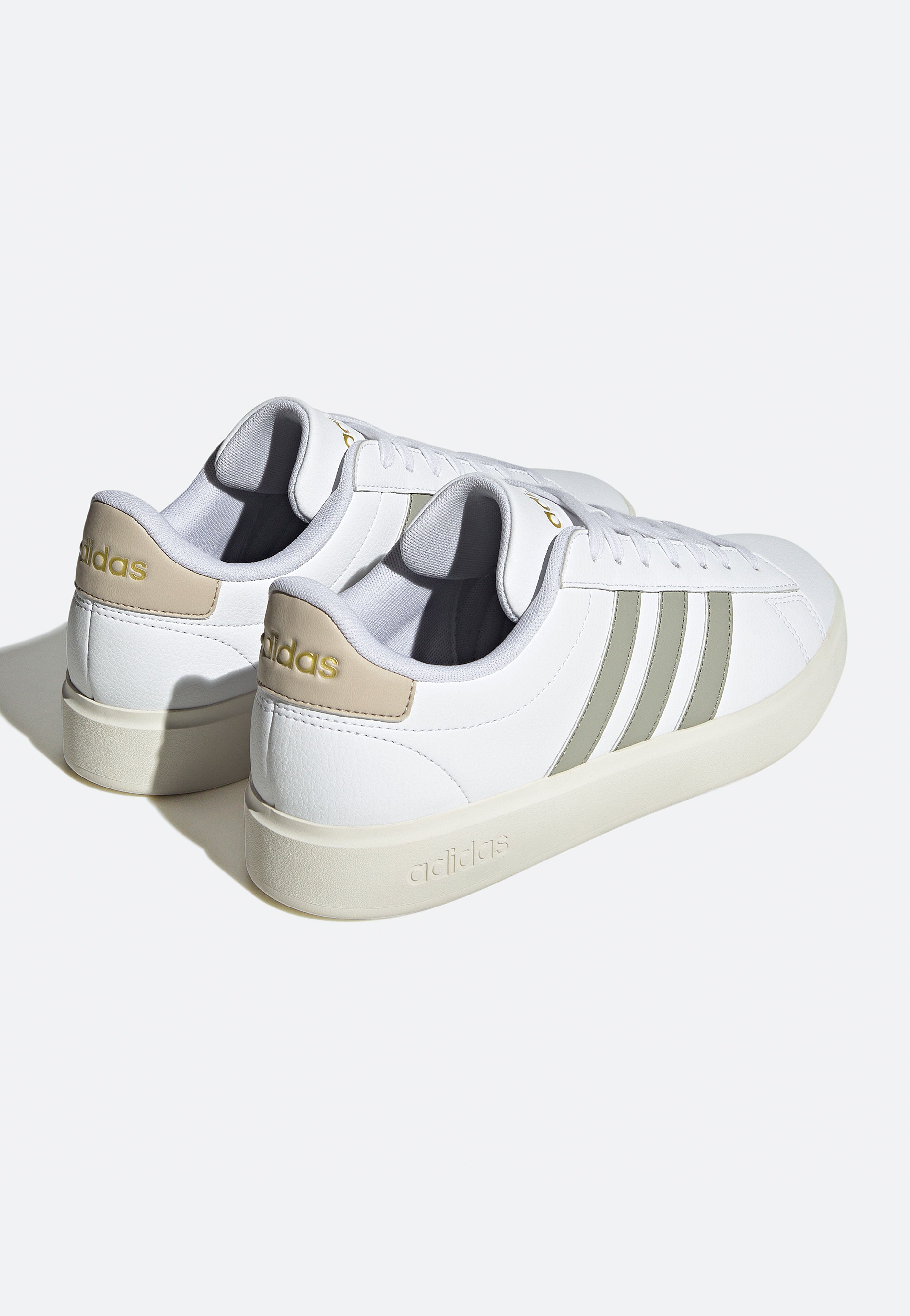 Adidas - Grand Court 2.0 FTW White/Silpeb/Wonbei - Shoes | Men-Image