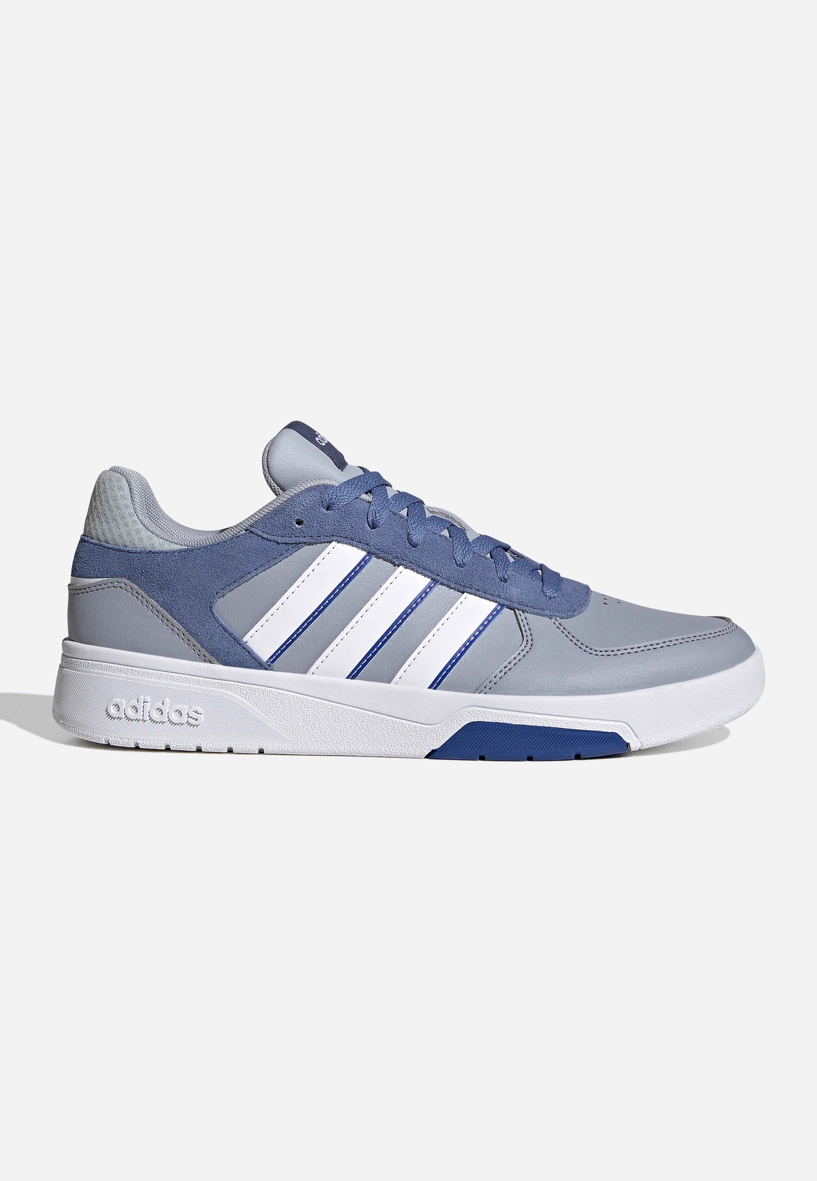 Adidas - Courtbeat Halsil/Ftwwht/Creblu - Shoes | Men-Image