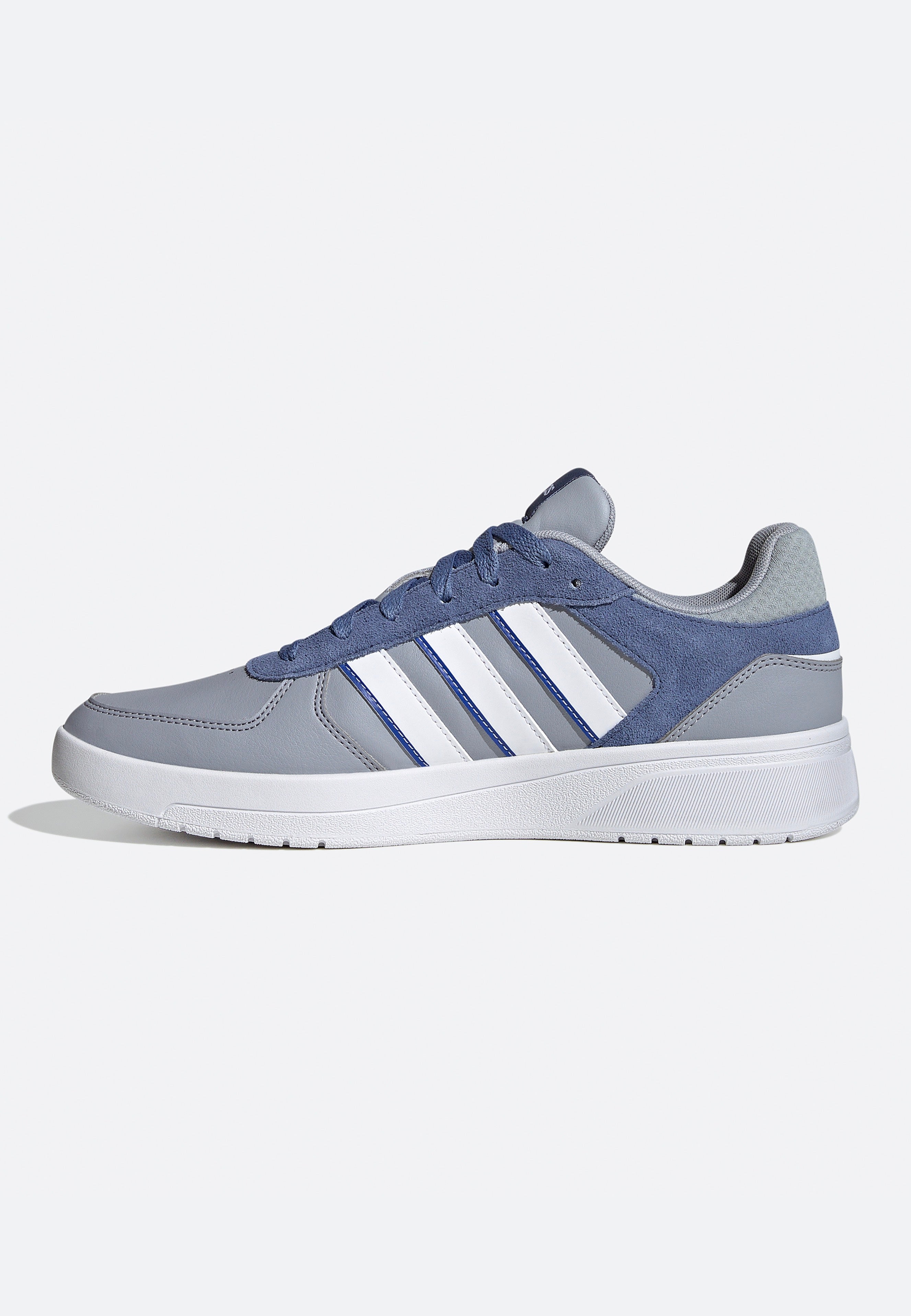 Adidas - Courtbeat Halsil/Ftwwht/Creblu - Shoes | Men-Image