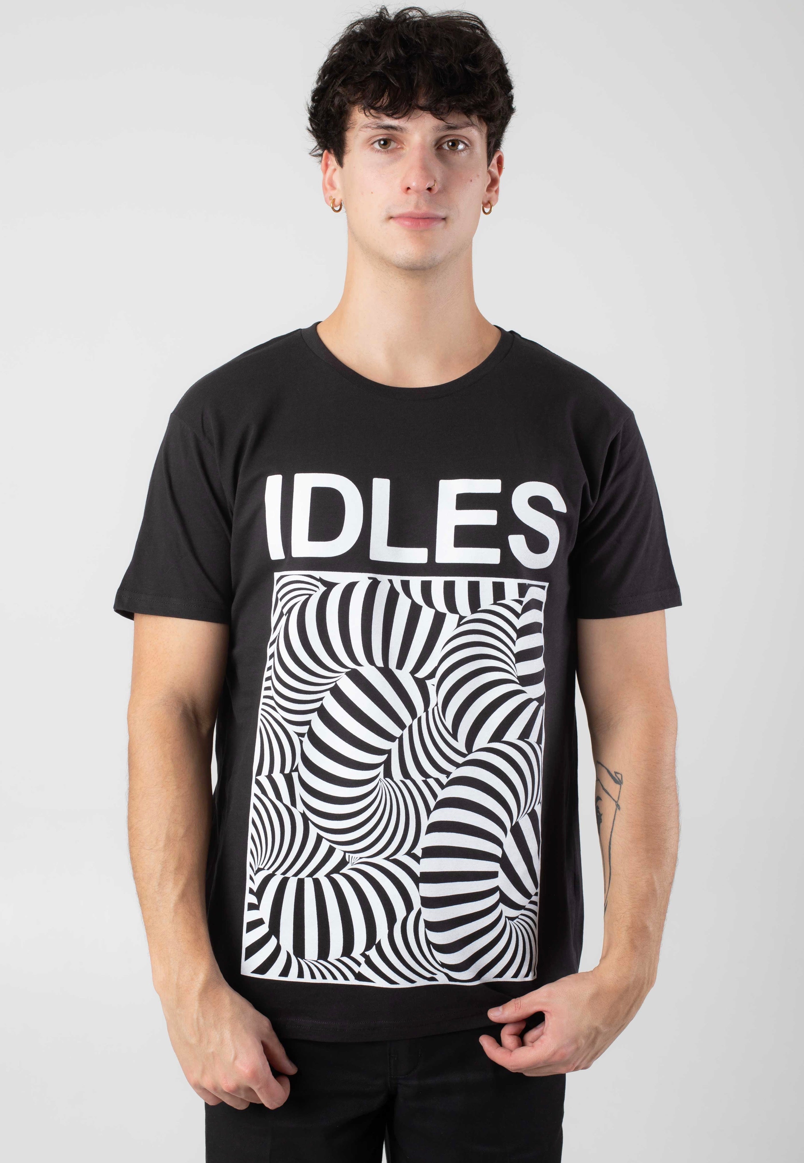 IDLES - Psych Tubes - T-Shirt | Men-Image