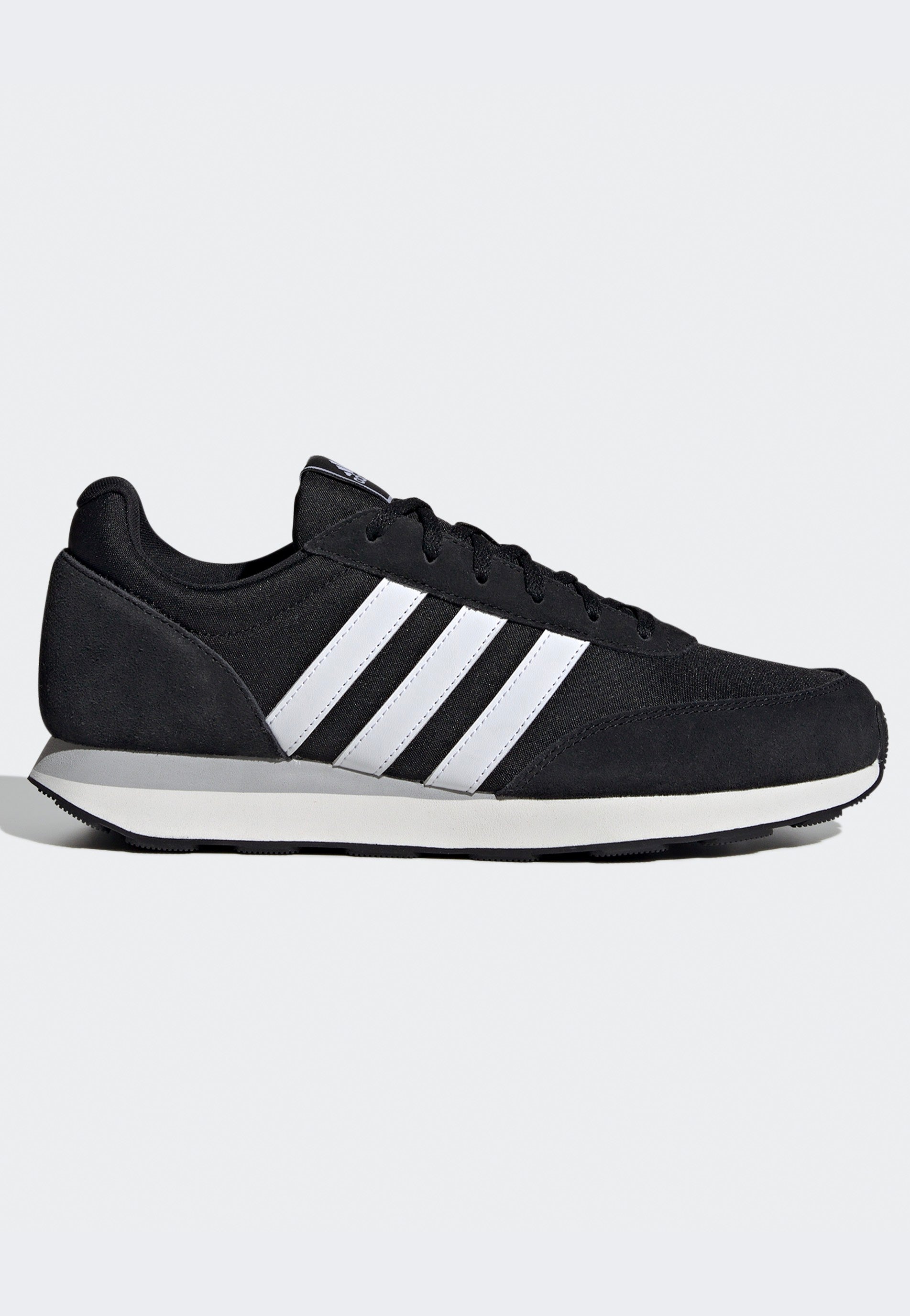 Adidas - Run 60S 3.0 Cblack/Ftwwht/Cwhite - Shoes | Men-Image