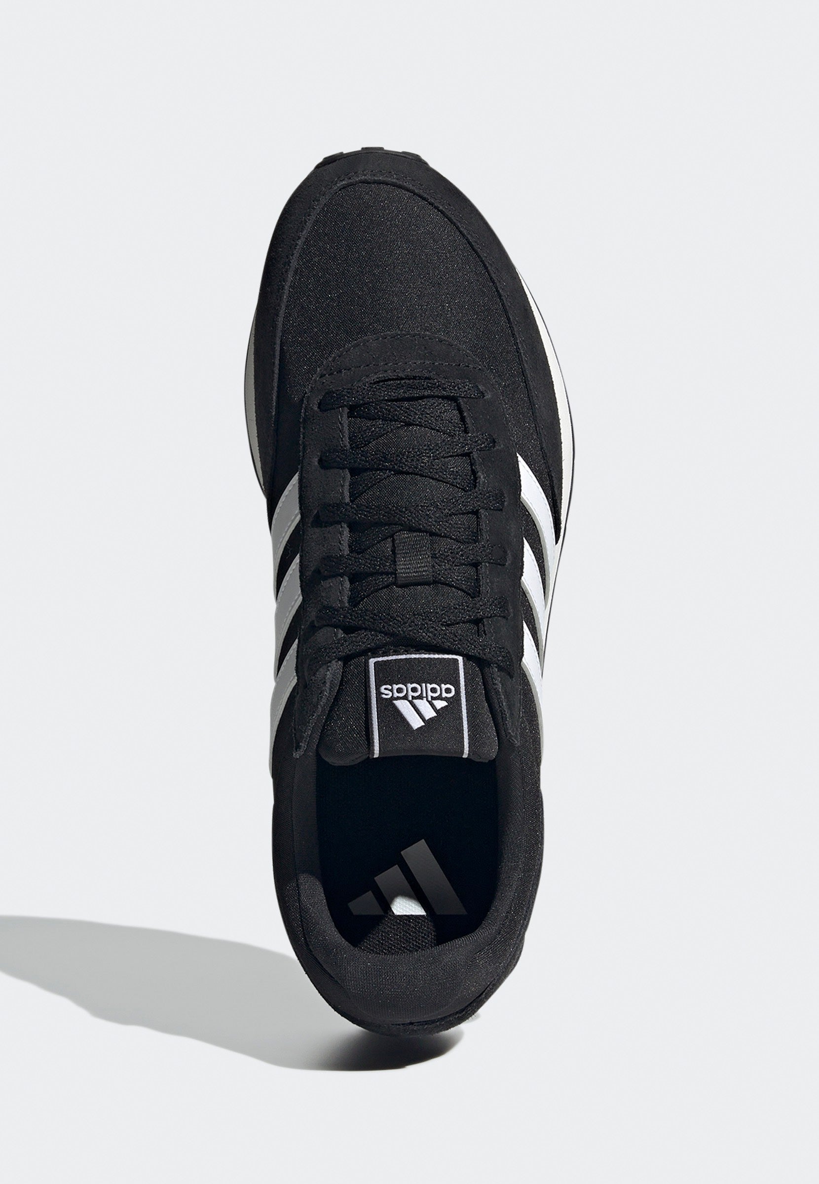 Adidas - Run 60S 3.0 Cblack/Ftwwht/Cwhite - Shoes | Men-Image