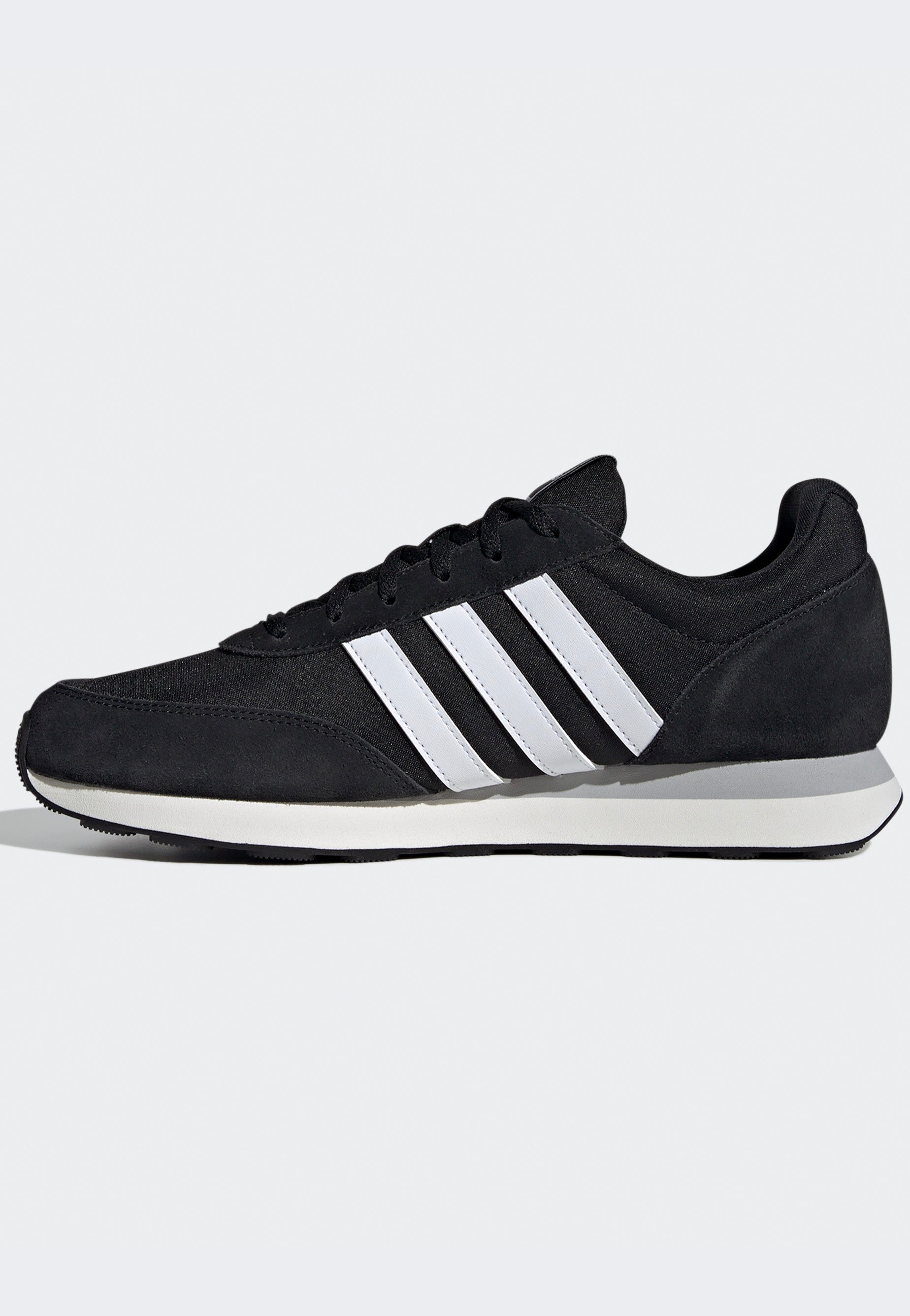 Adidas - Run 60S 3.0 Cblack/Ftwwht/Cwhite - Shoes | Men-Image