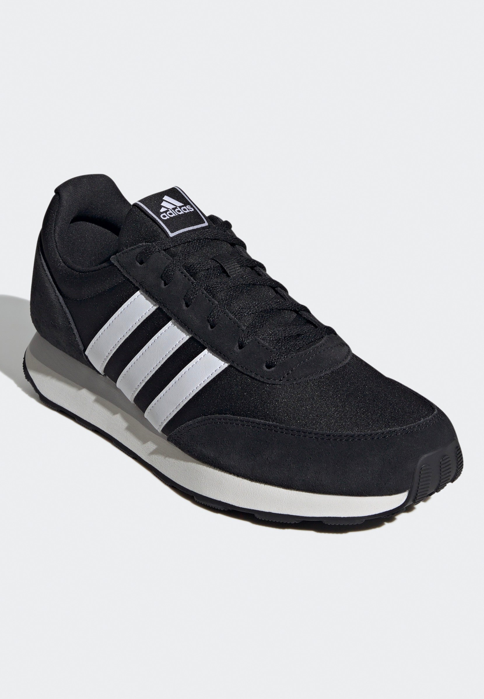 Adidas - Run 60S 3.0 Cblack/Ftwwht/Cwhite - Shoes | Men-Image