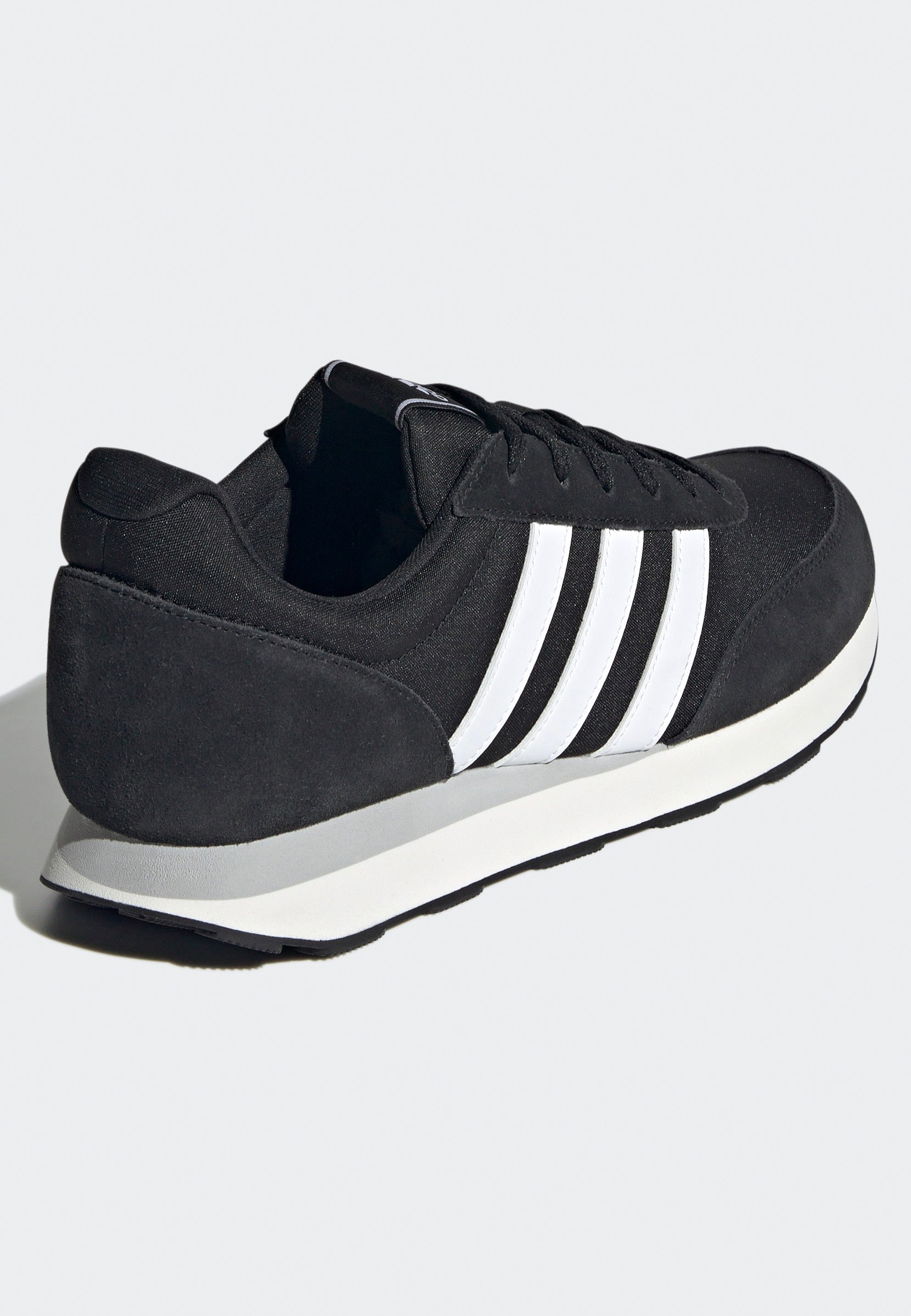 Adidas - Run 60S 3.0 Cblack/Ftwwht/Cwhite - Shoes | Men-Image