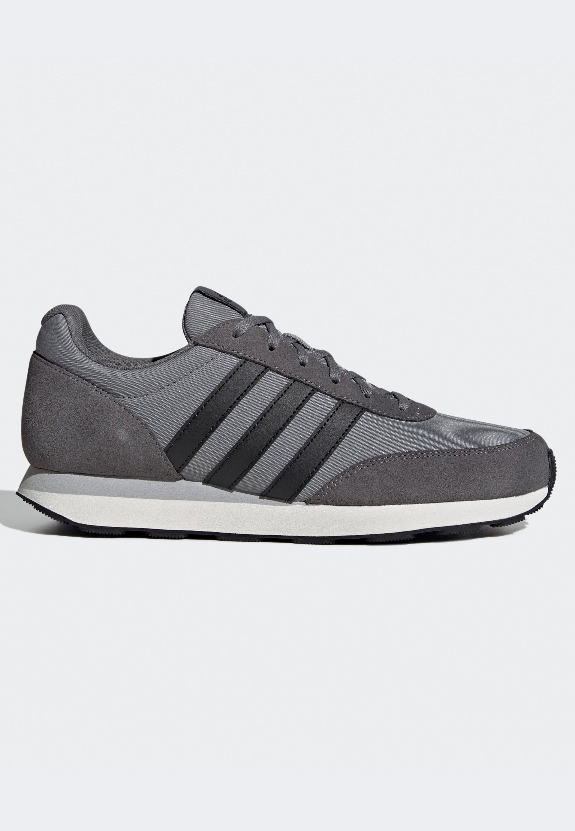 Adidas - Run 60S 3.0 Grethr/Cblack/Grefou - Shoes | Men-Image