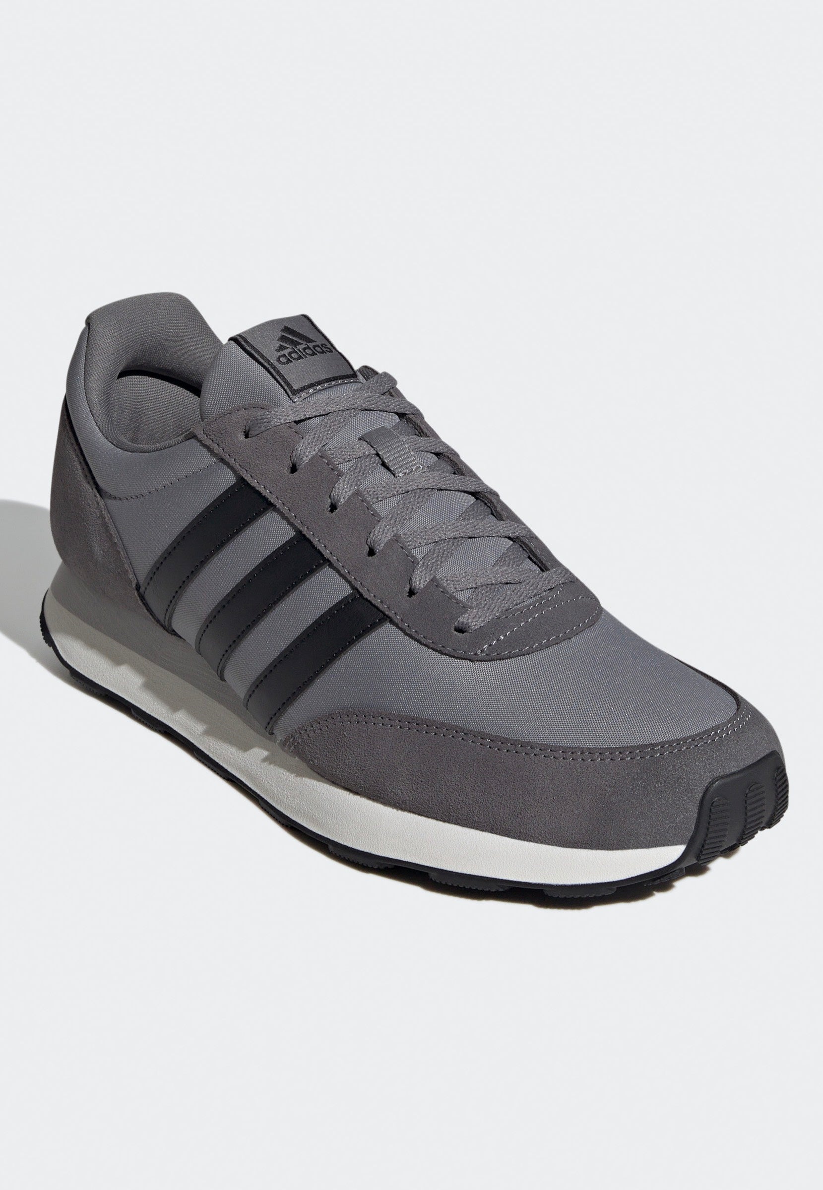 Adidas - Run 60S 3.0 Grethr/Cblack/Grefou - Shoes | Men-Image