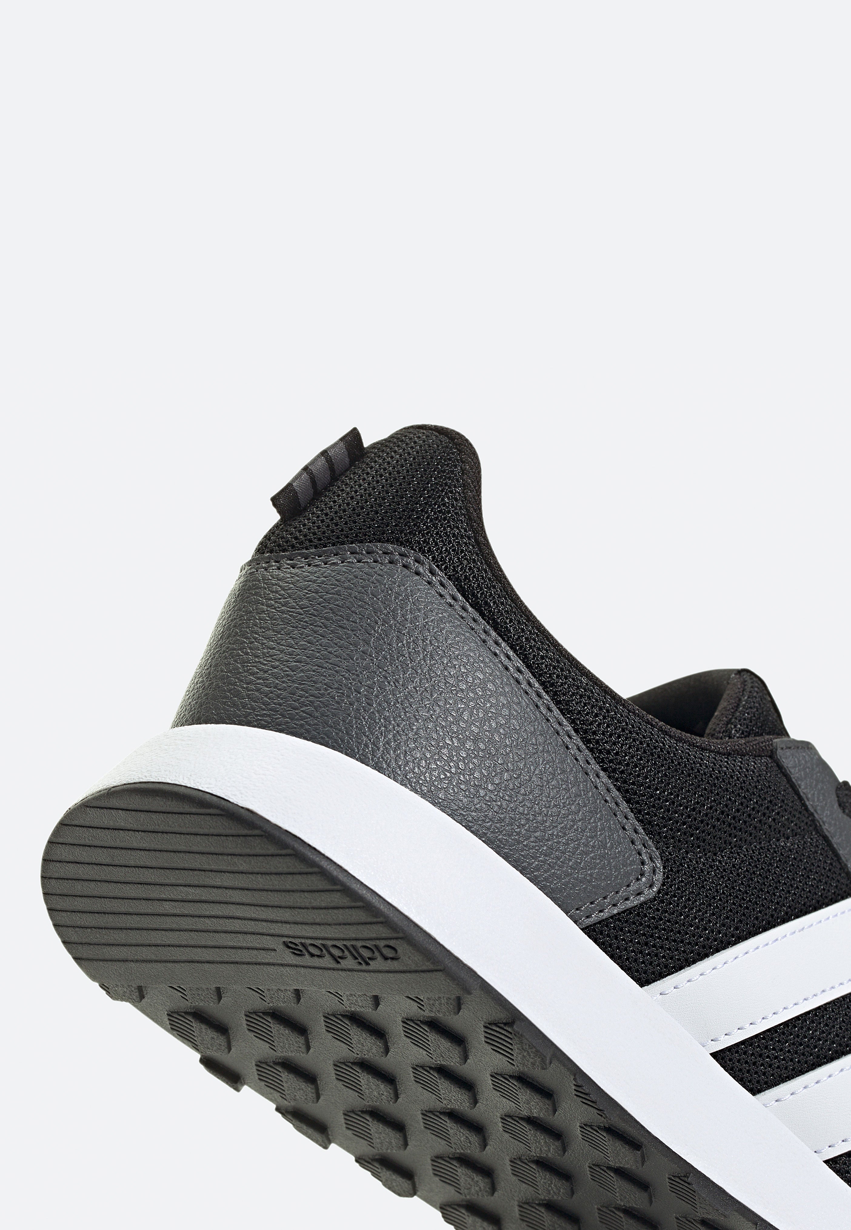 Adidas - Run50S Cblack/Ftwwht/Gresix - Shoes | Men-Image