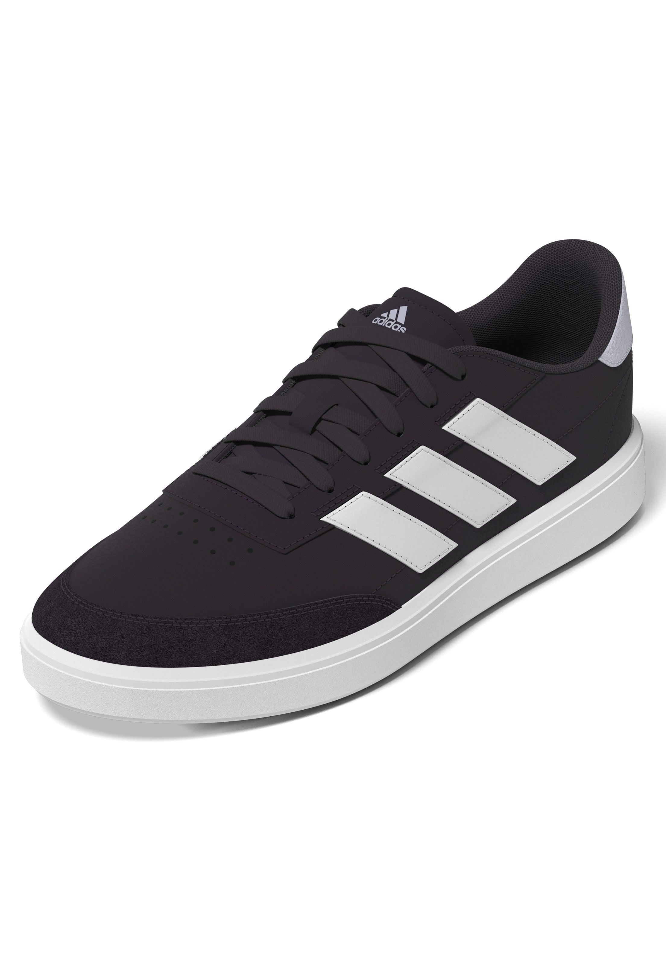 Adidas - Courtblock Aurbla/Ftwwht/Dshgry - Shoes | Men-Image