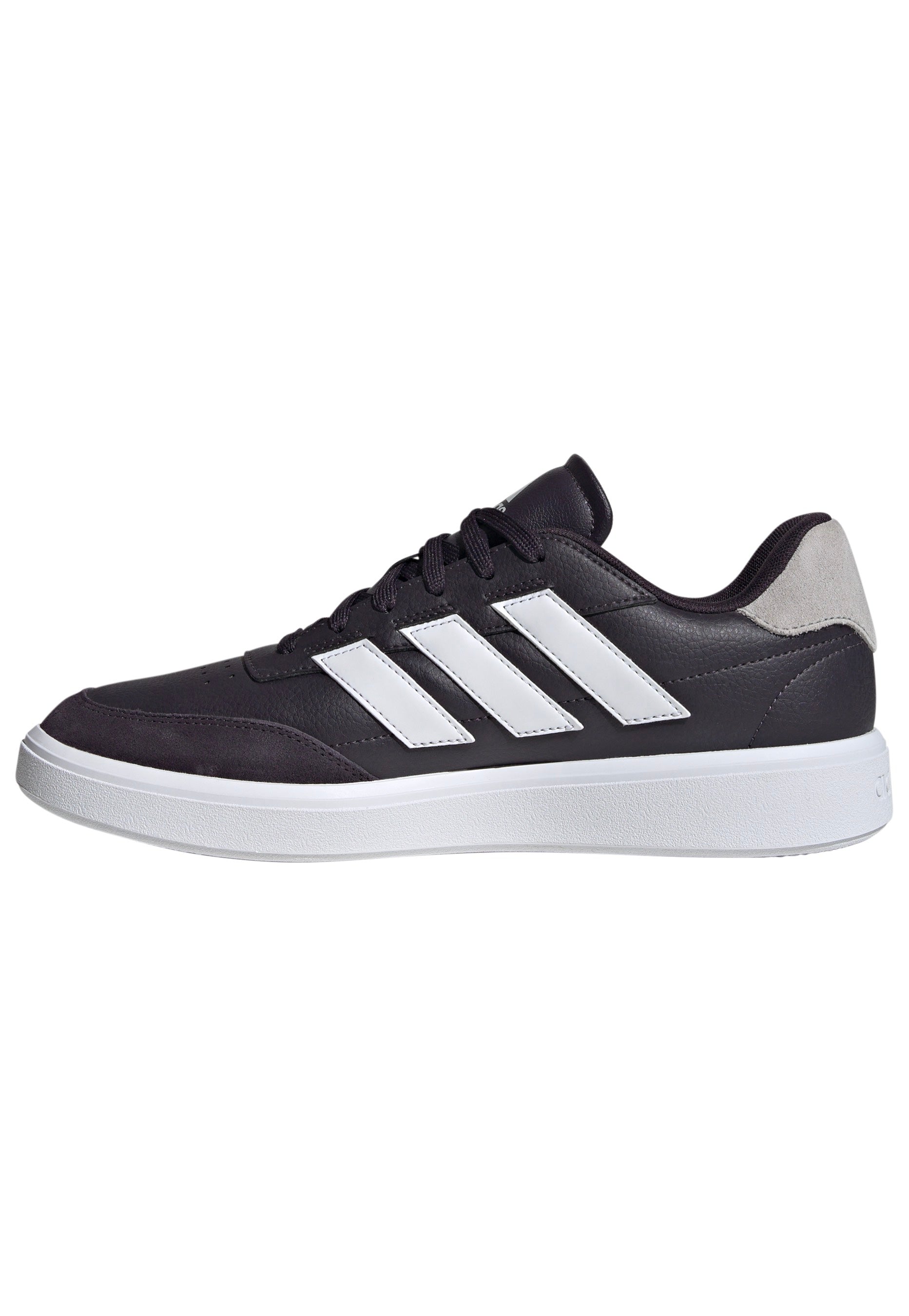 Adidas - Courtblock Aurbla/Ftwwht/Dshgry - Shoes | Men-Image