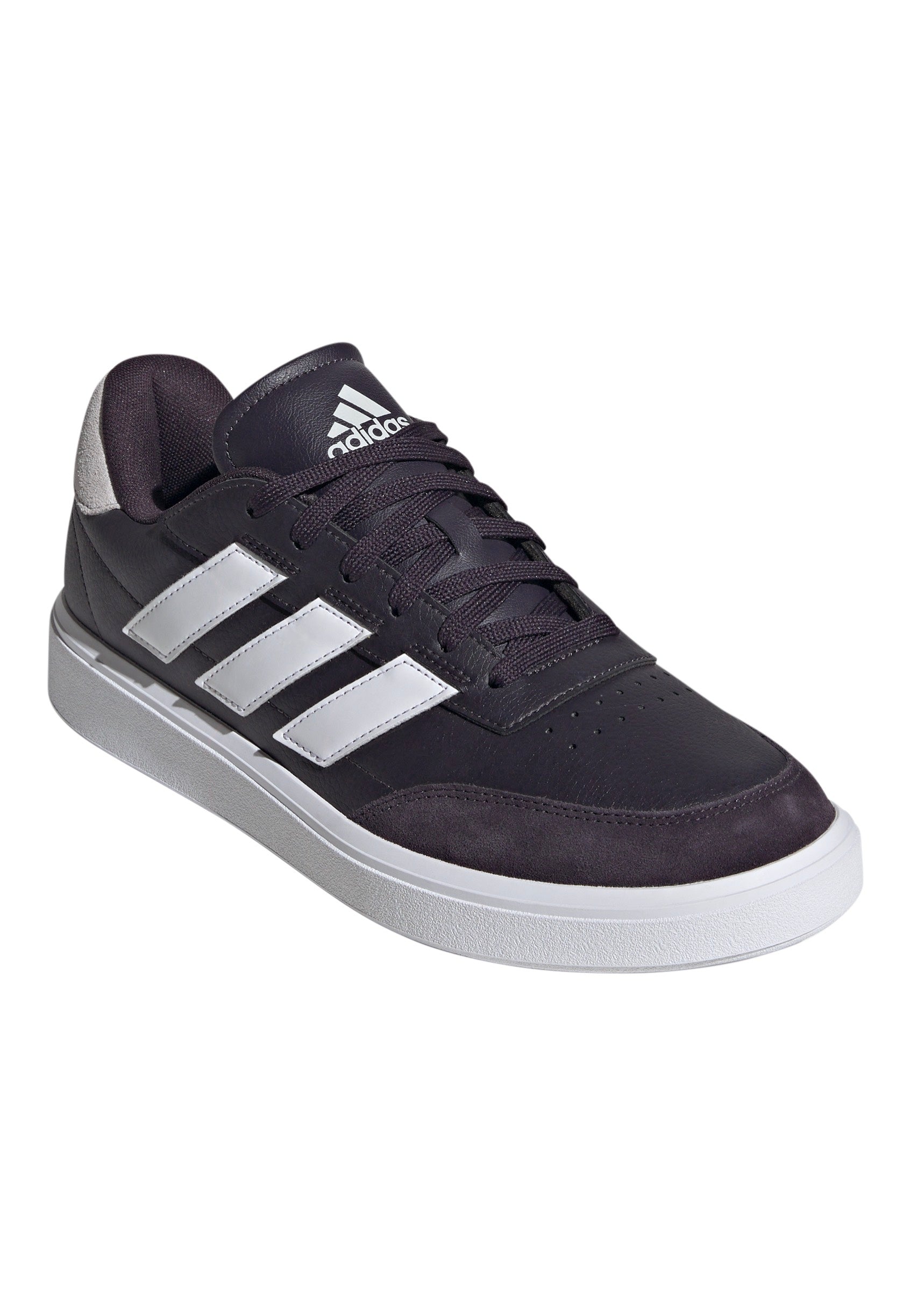 Adidas - Courtblock Aurbla/Ftwwht/Dshgry - Shoes | Men-Image