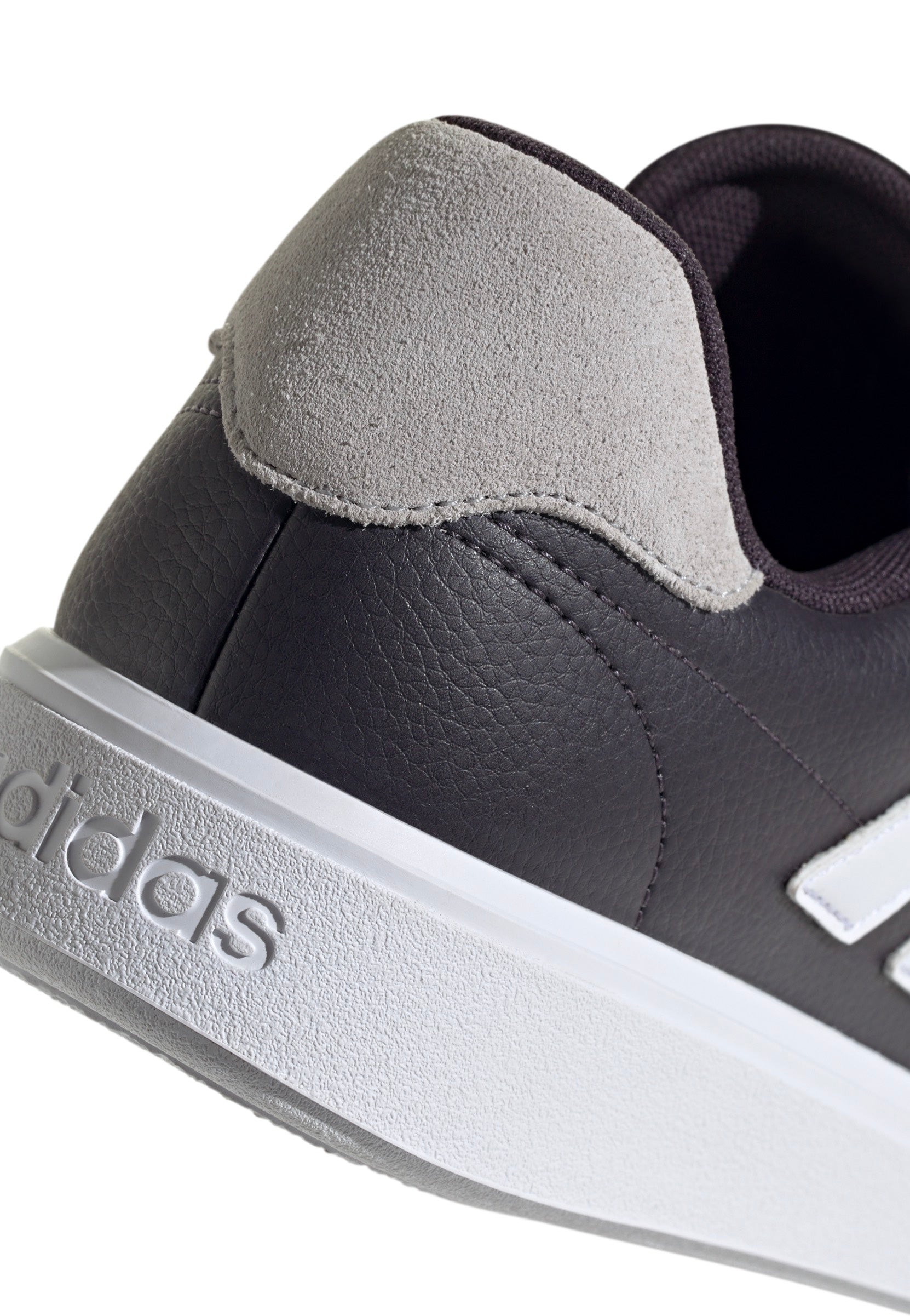 Adidas - Courtblock Aurbla/Ftwwht/Dshgry - Shoes | Men-Image