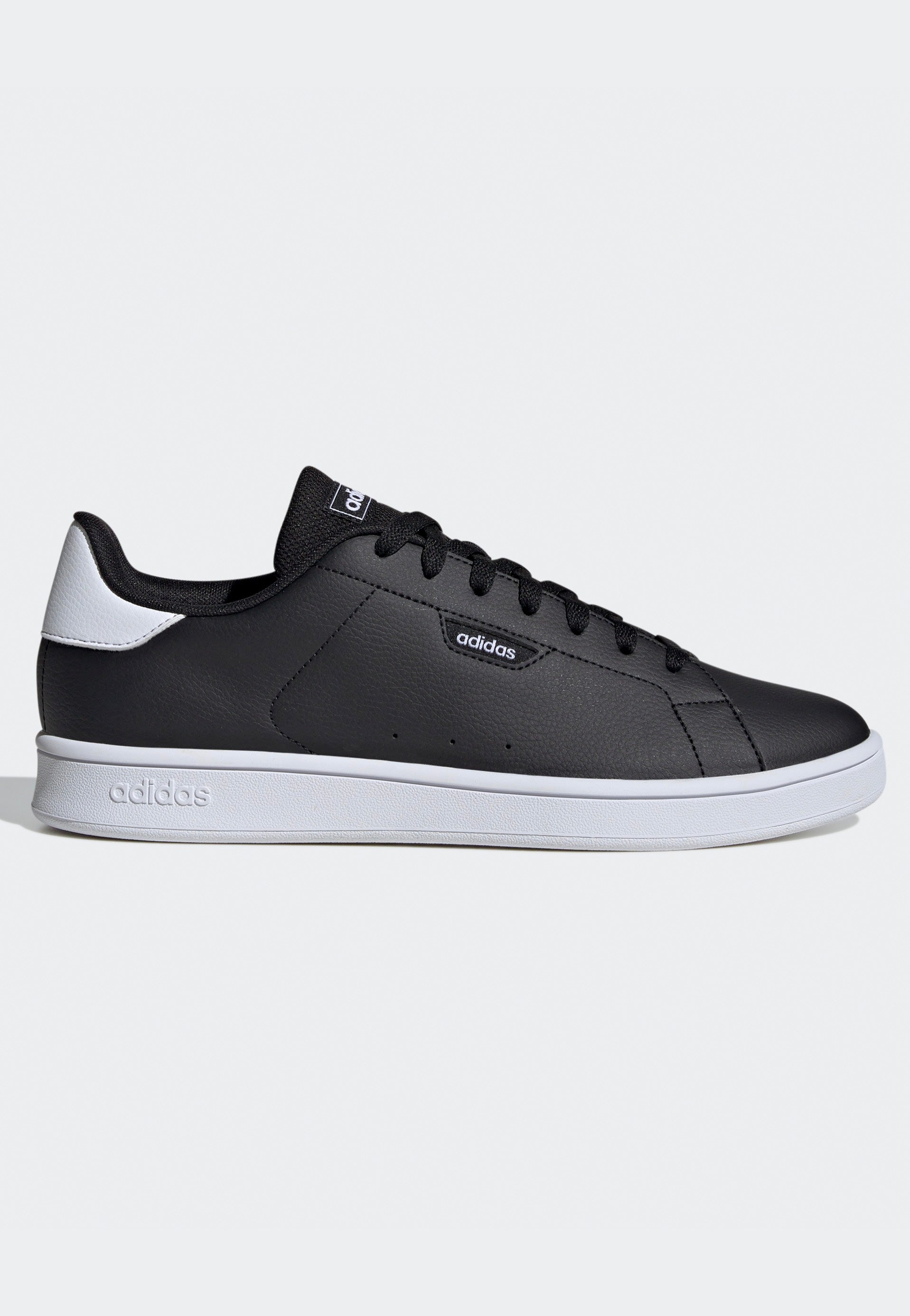 Adidas - Urban Court Cblack/Ftwwht/Ftwwht - Shoes | Men-Image