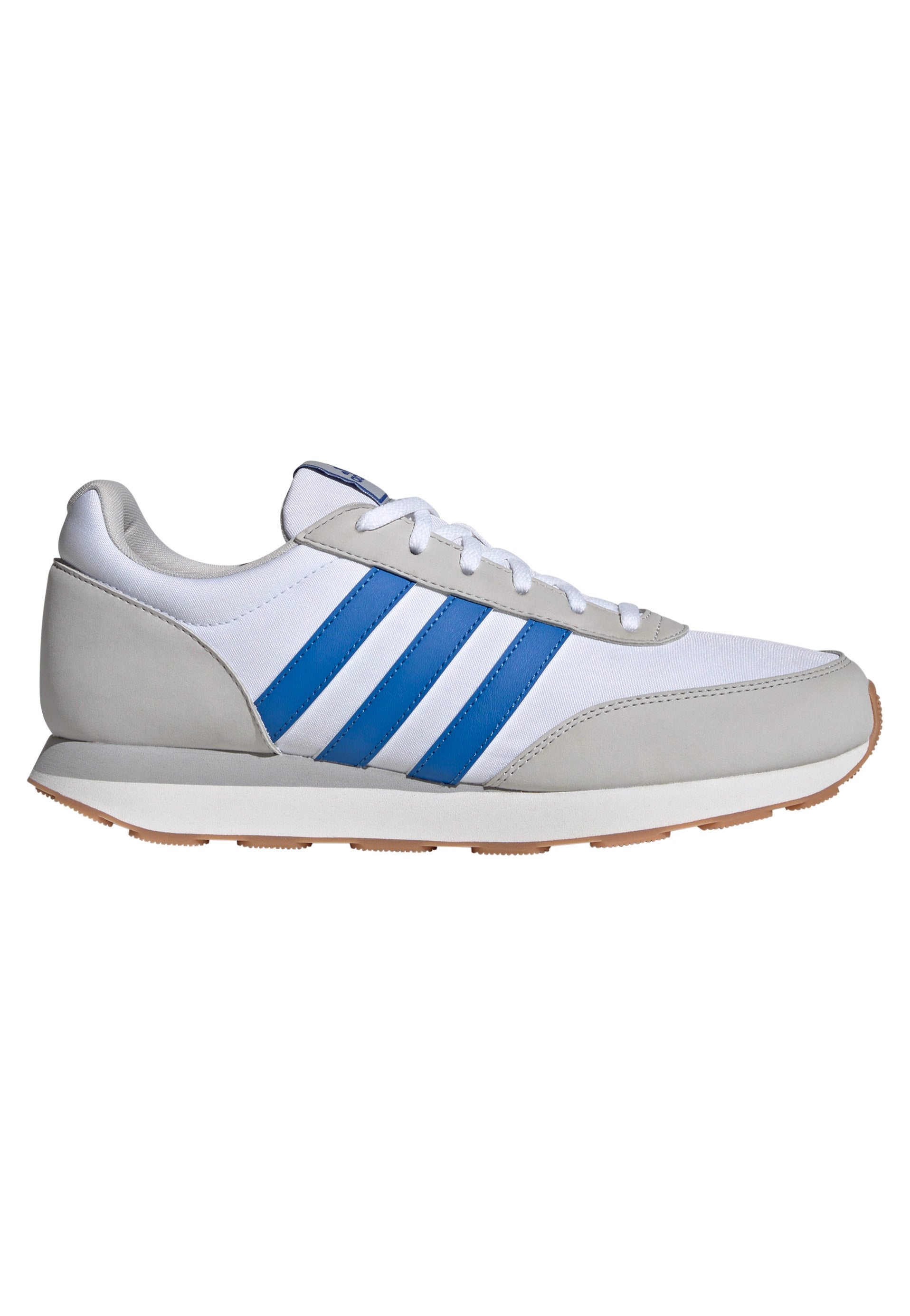 Adidas - Run 60S 3.0 Ftwwht/Broyal/Greone - Shoes | Men-Image