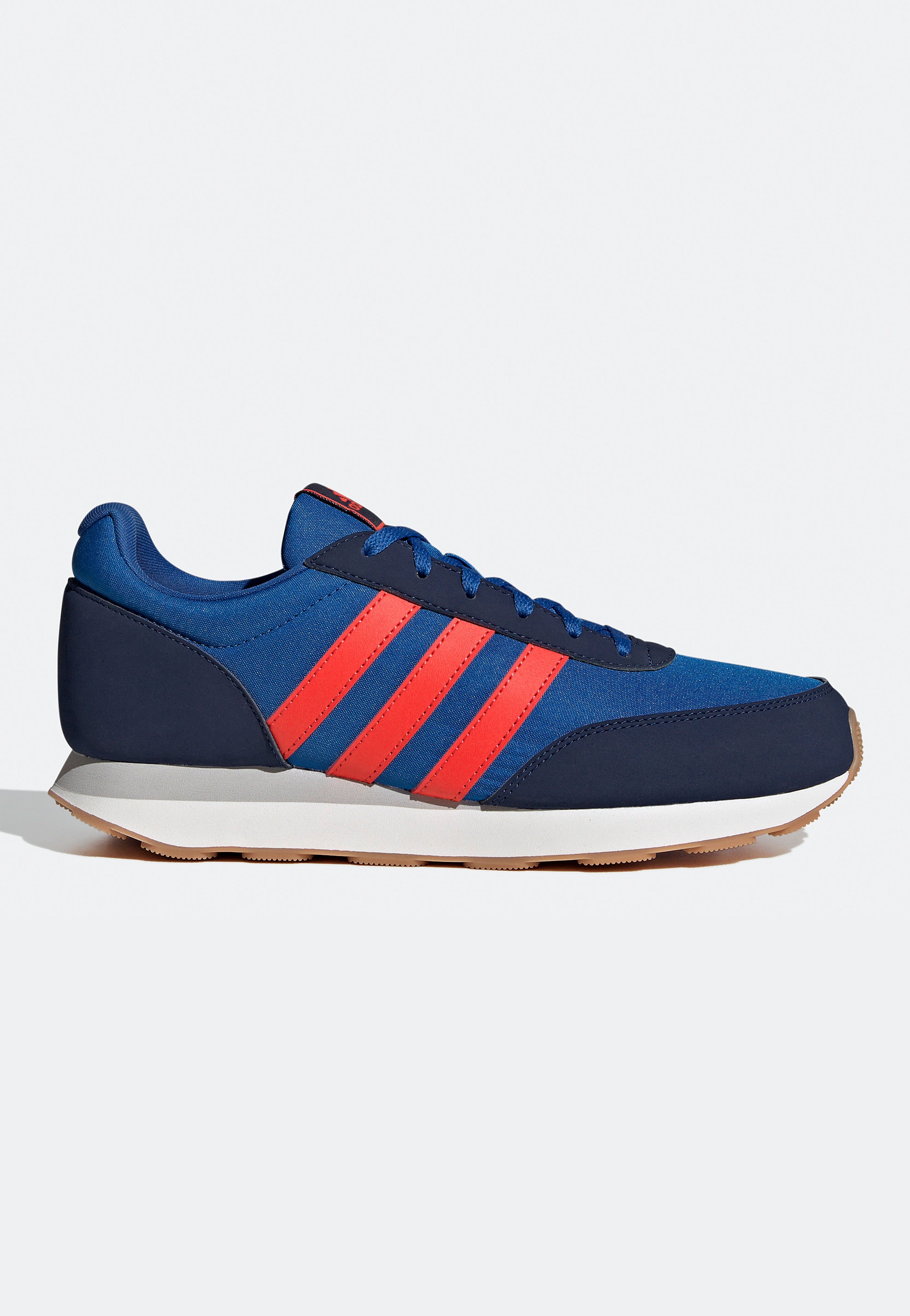 Adidas - Run 60S 3.0 Broyal/Brired/Dkblue - Shoes | Men-Image