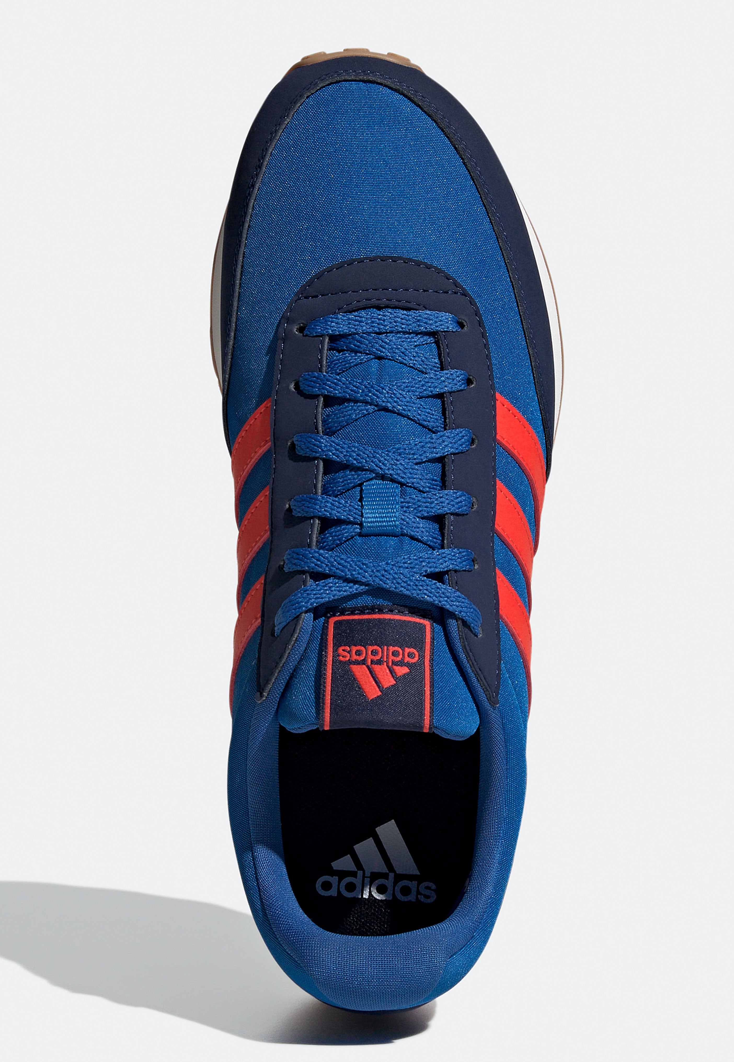 Adidas - Run 60S 3.0 Broyal/Brired/Dkblue - Shoes | Men-Image