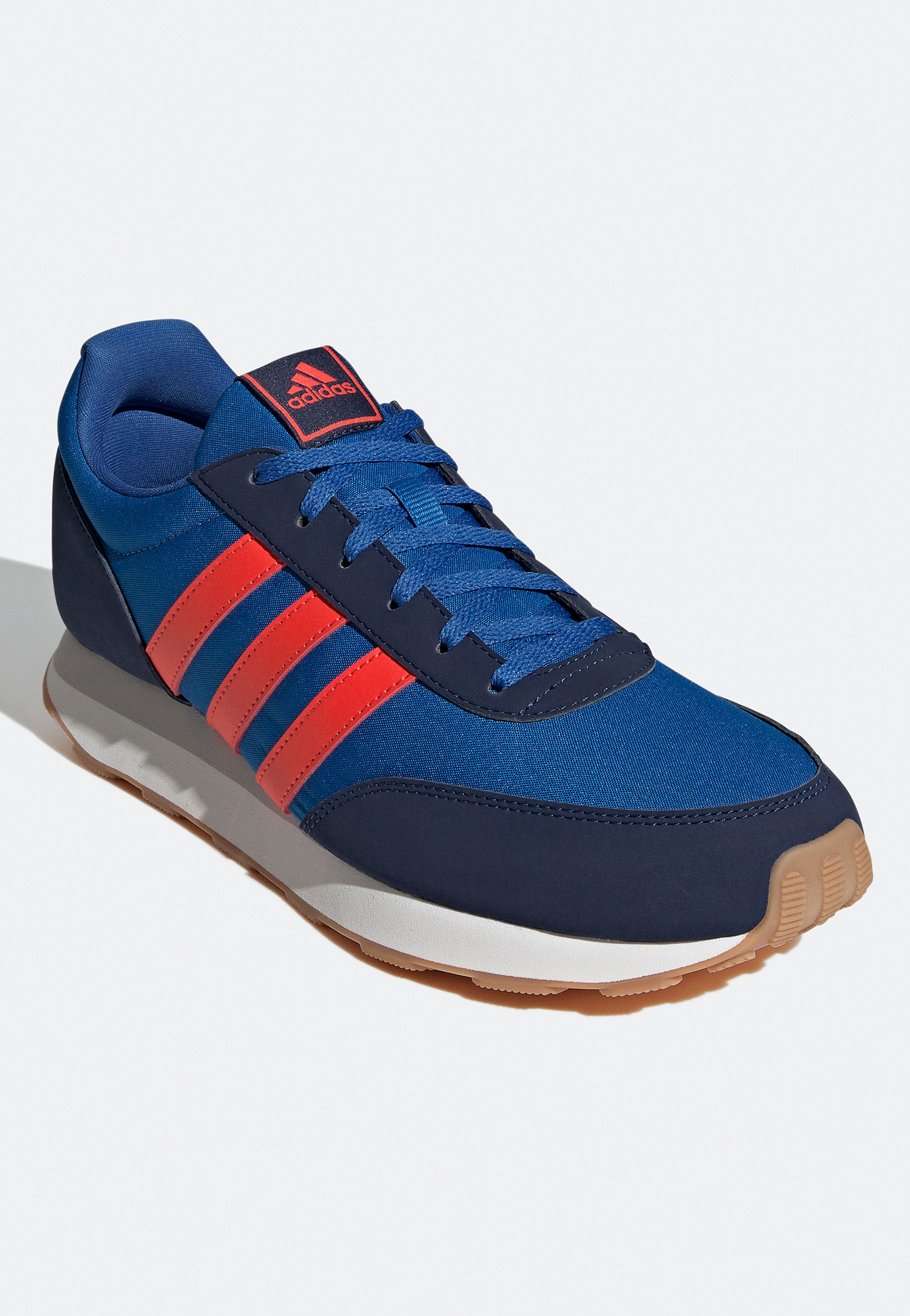 Adidas - Run 60S 3.0 Broyal/Brired/Dkblue - Shoes | Men-Image