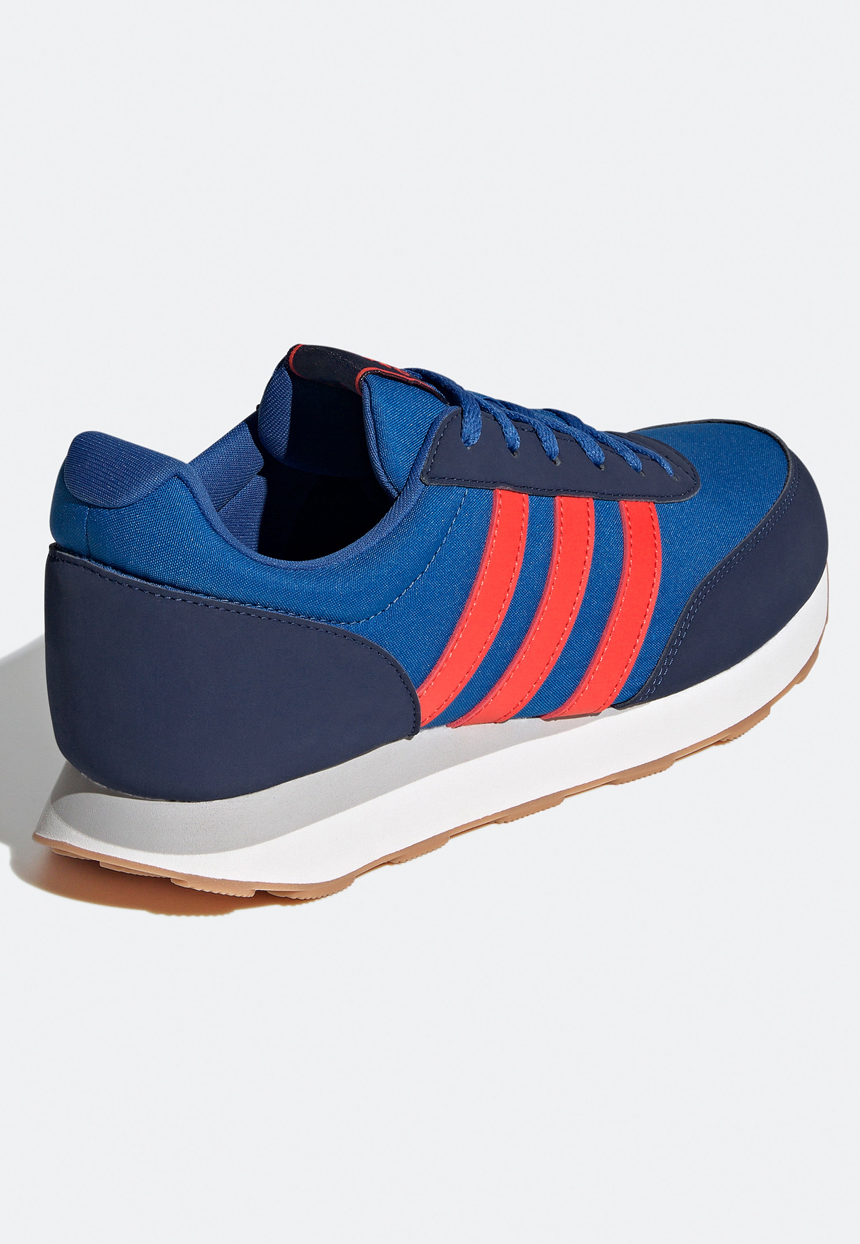 Adidas - Run 60S 3.0 Broyal/Brired/Dkblue - Shoes | Men-Image