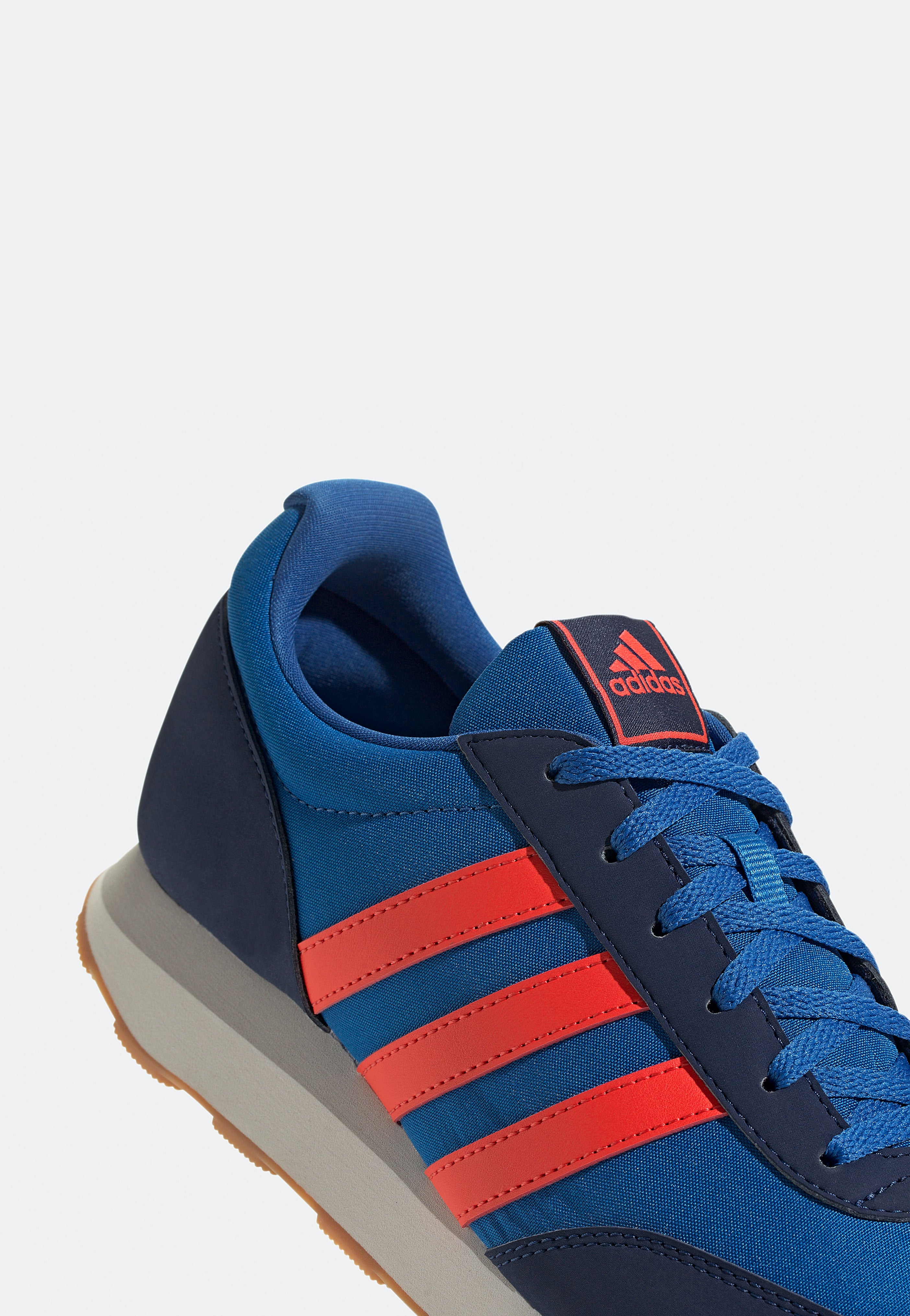 Adidas - Run 60S 3.0 Broyal/Brired/Dkblue - Shoes | Men-Image