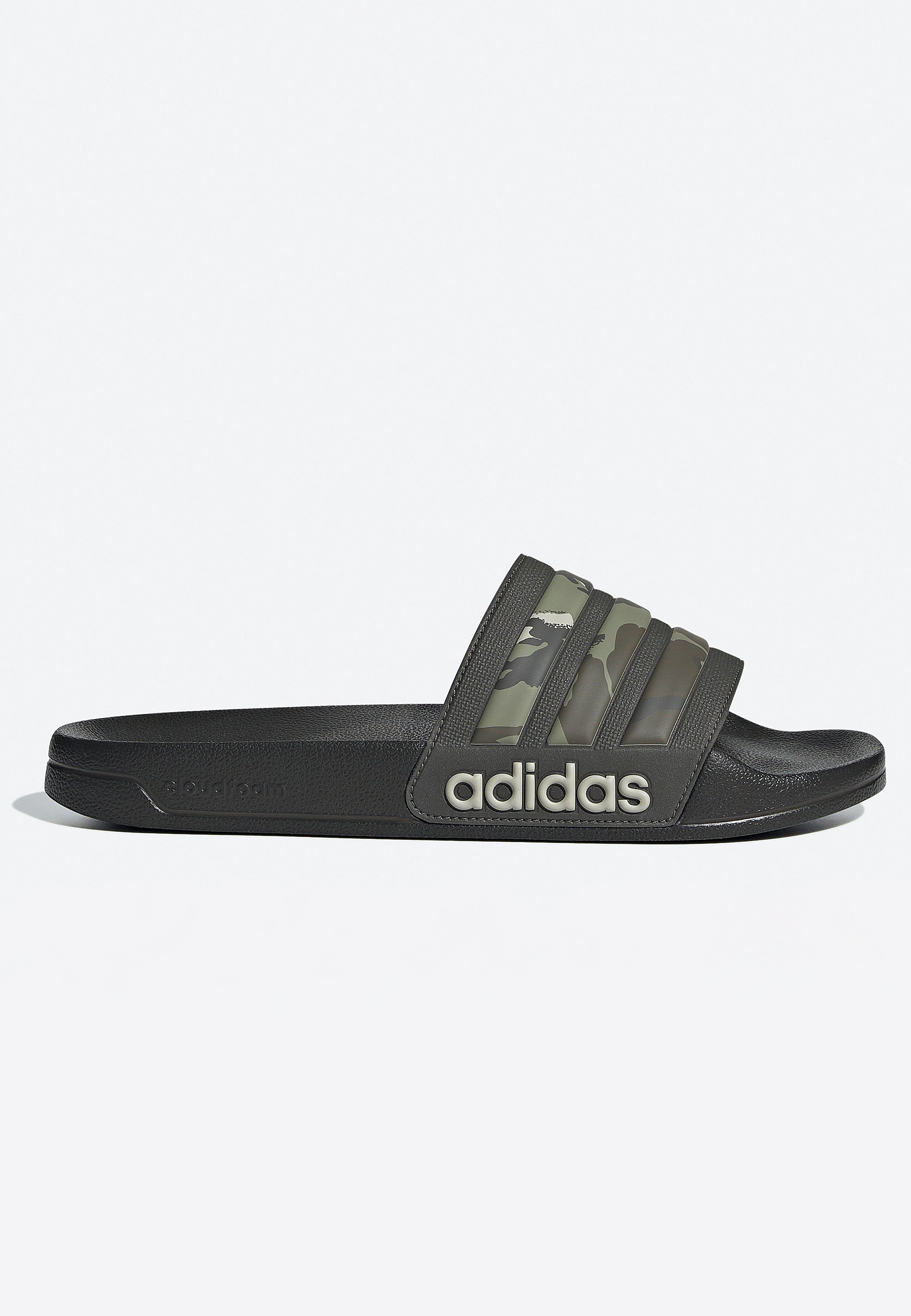 Adidas - Adilette Shower Shaoli/Putgre/Olistr - Slides | Men-Image