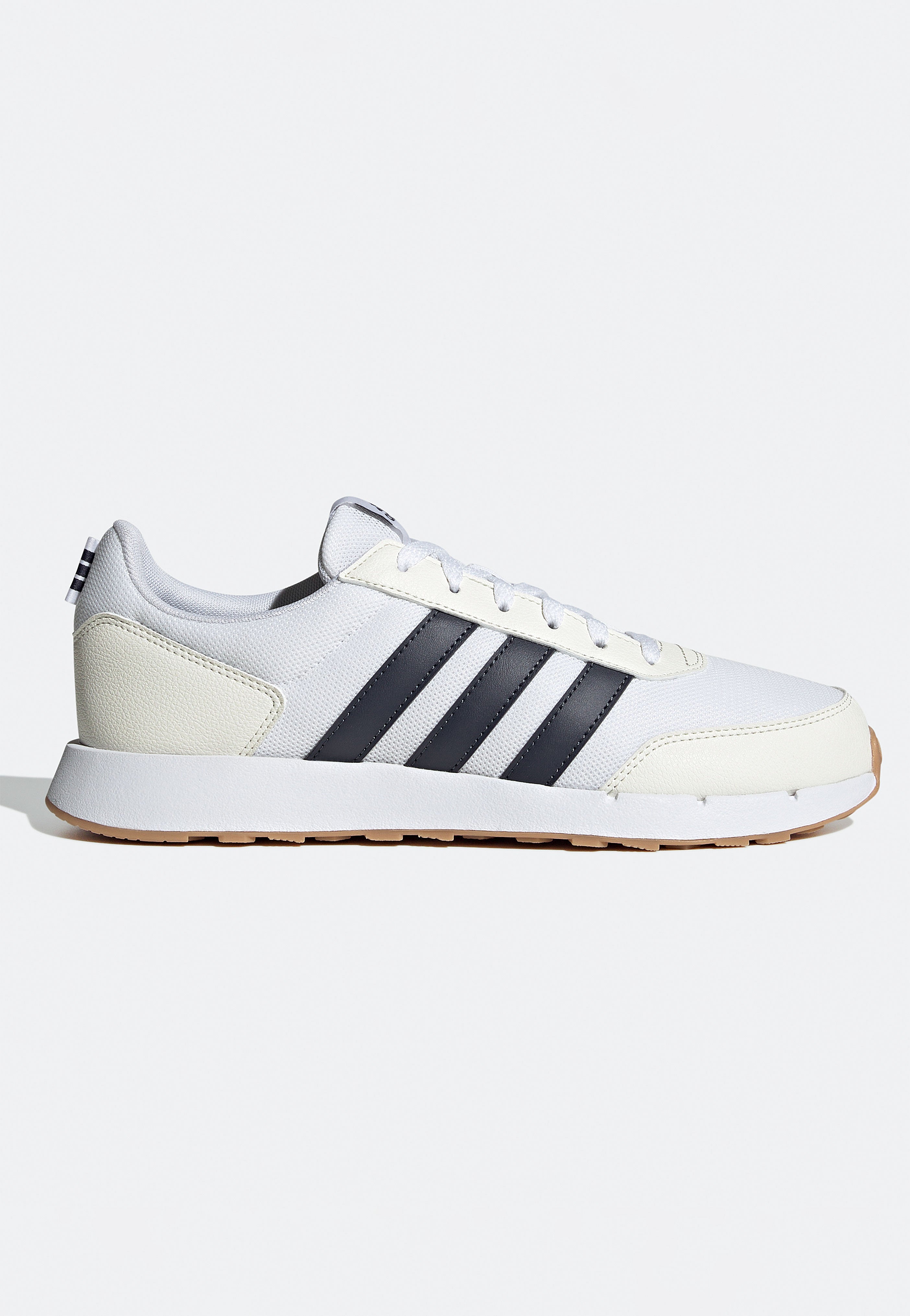 Adidas - Run50S Ftwwht/Shanav/Owhite - Shoes | Men-Image