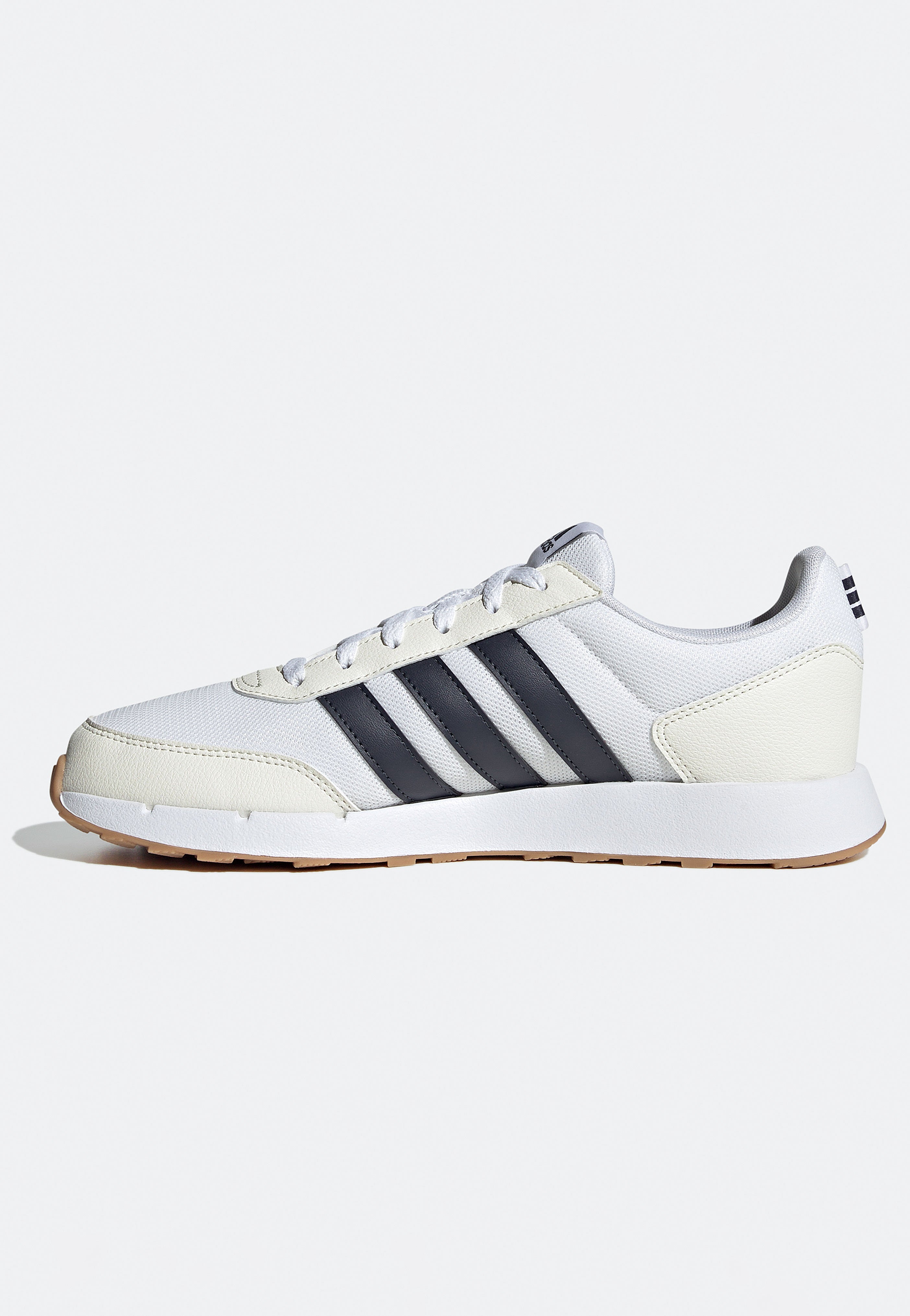 Adidas - Run50S Ftwwht/Shanav/Owhite - Shoes | Men-Image