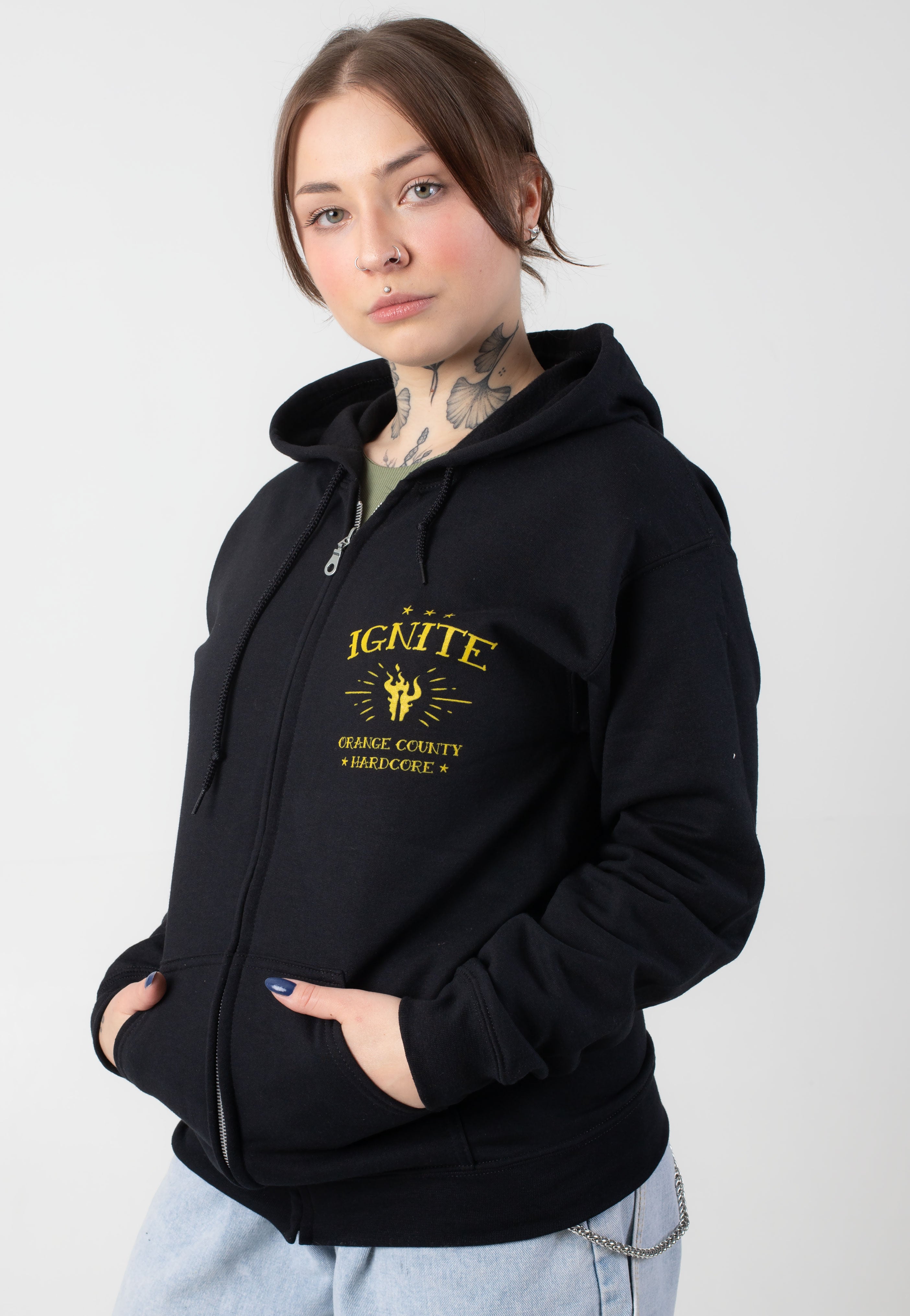 Ignite - Cobra - Zipper | Women-Image