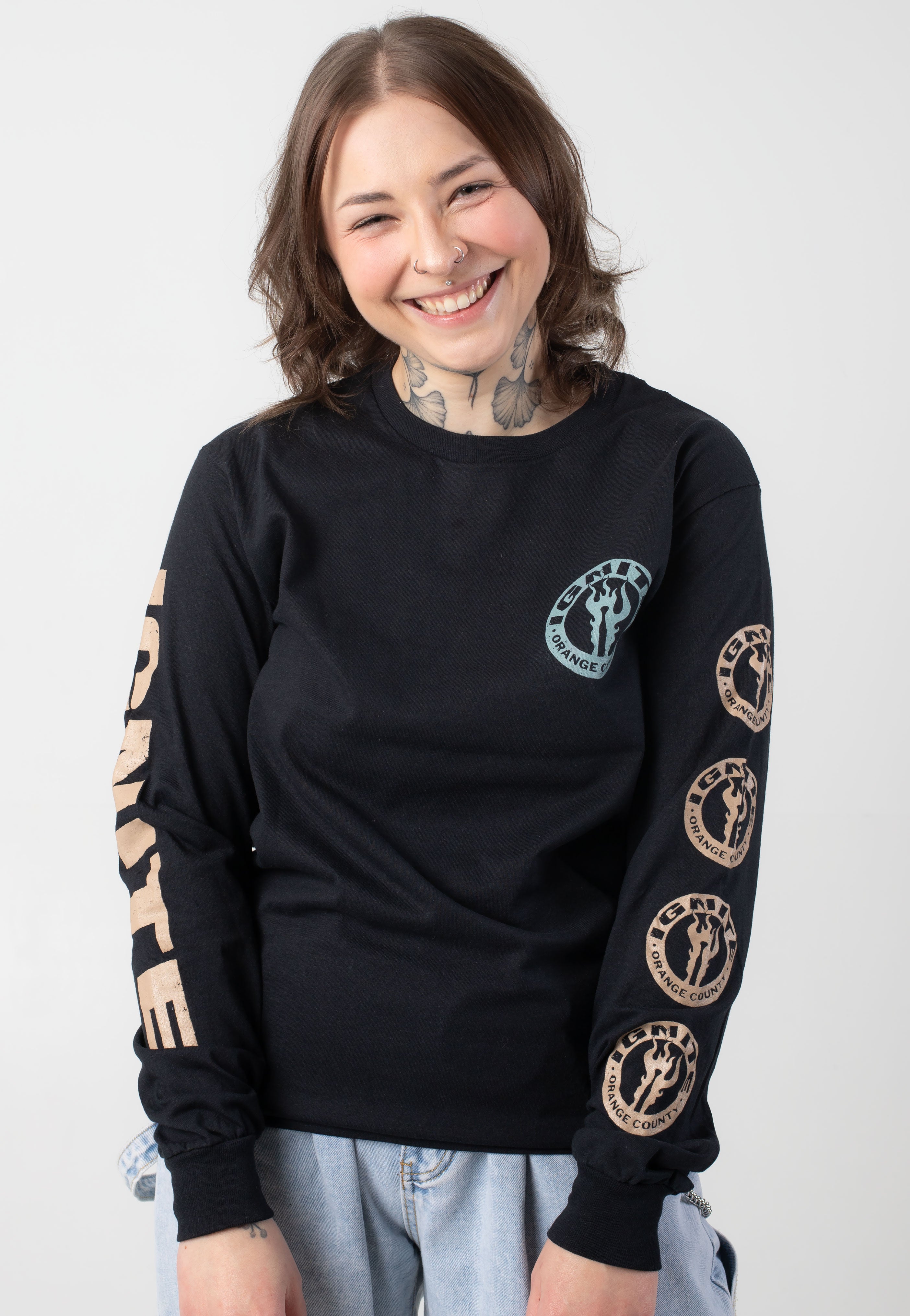 Ignite - OG 2 - Longsleeve | Women-Image