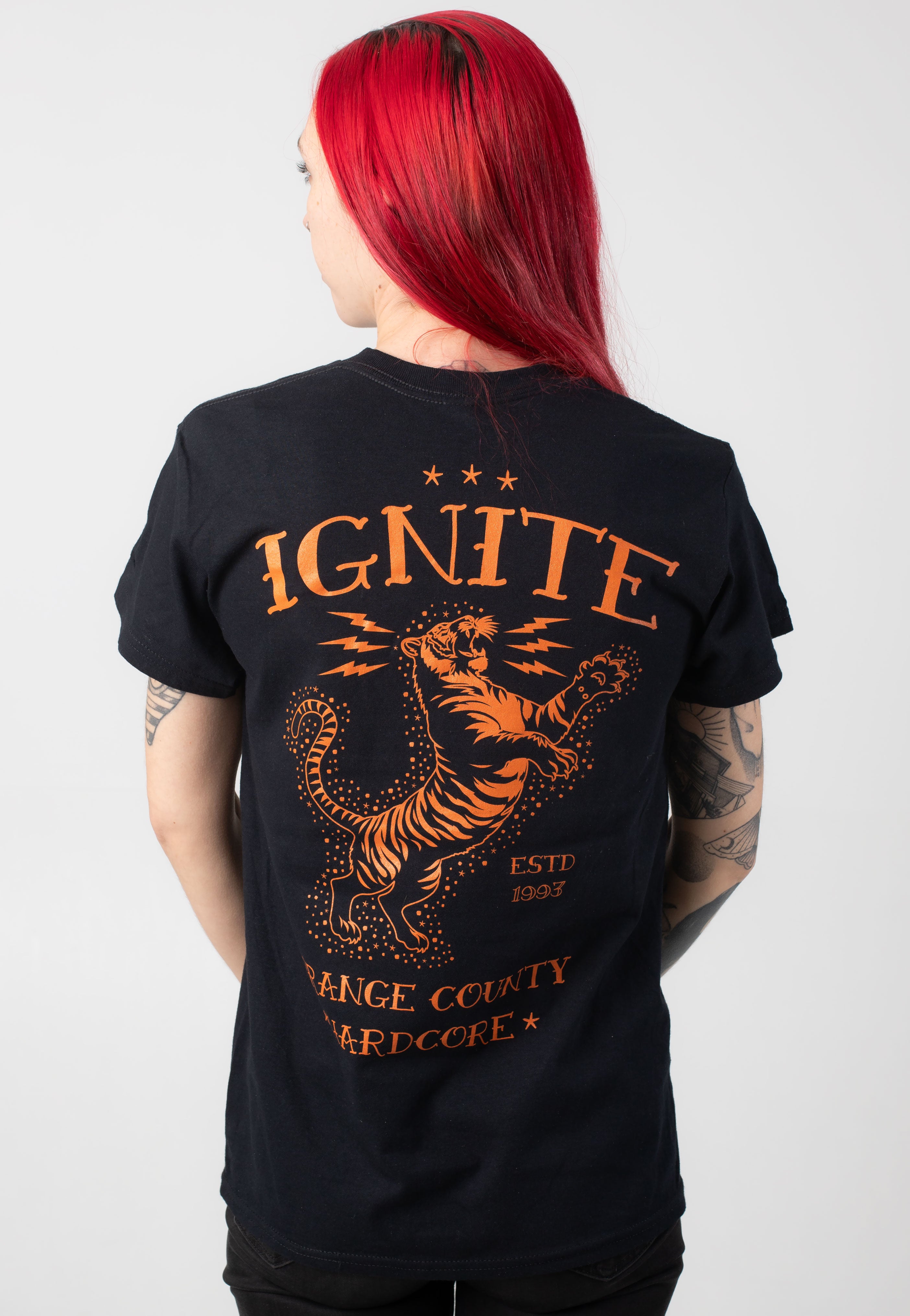 Ignite - Tiger - T-Shirt | Women-Image