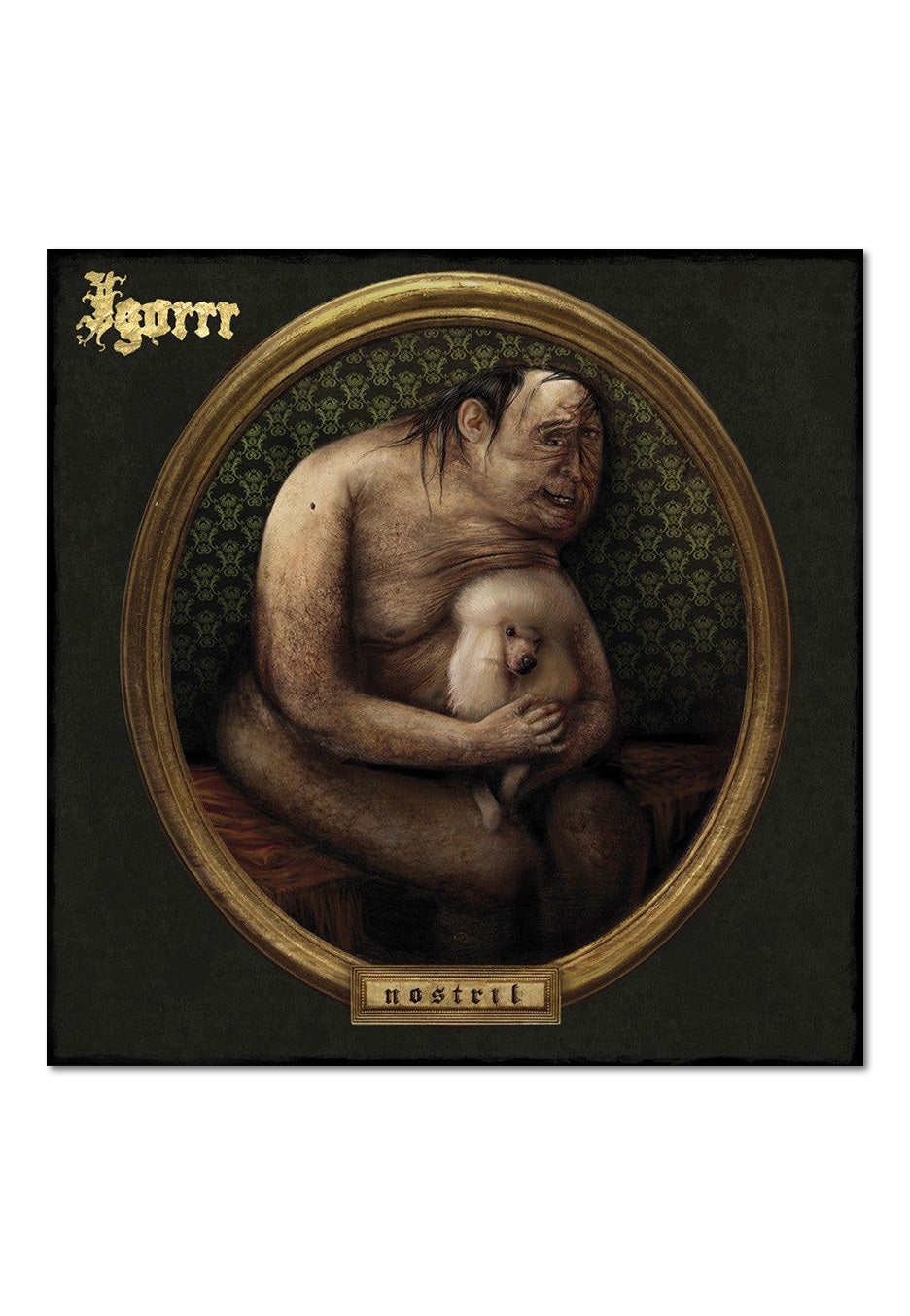 Igorrr - Nostril - Digipak CD | Neutral-Image