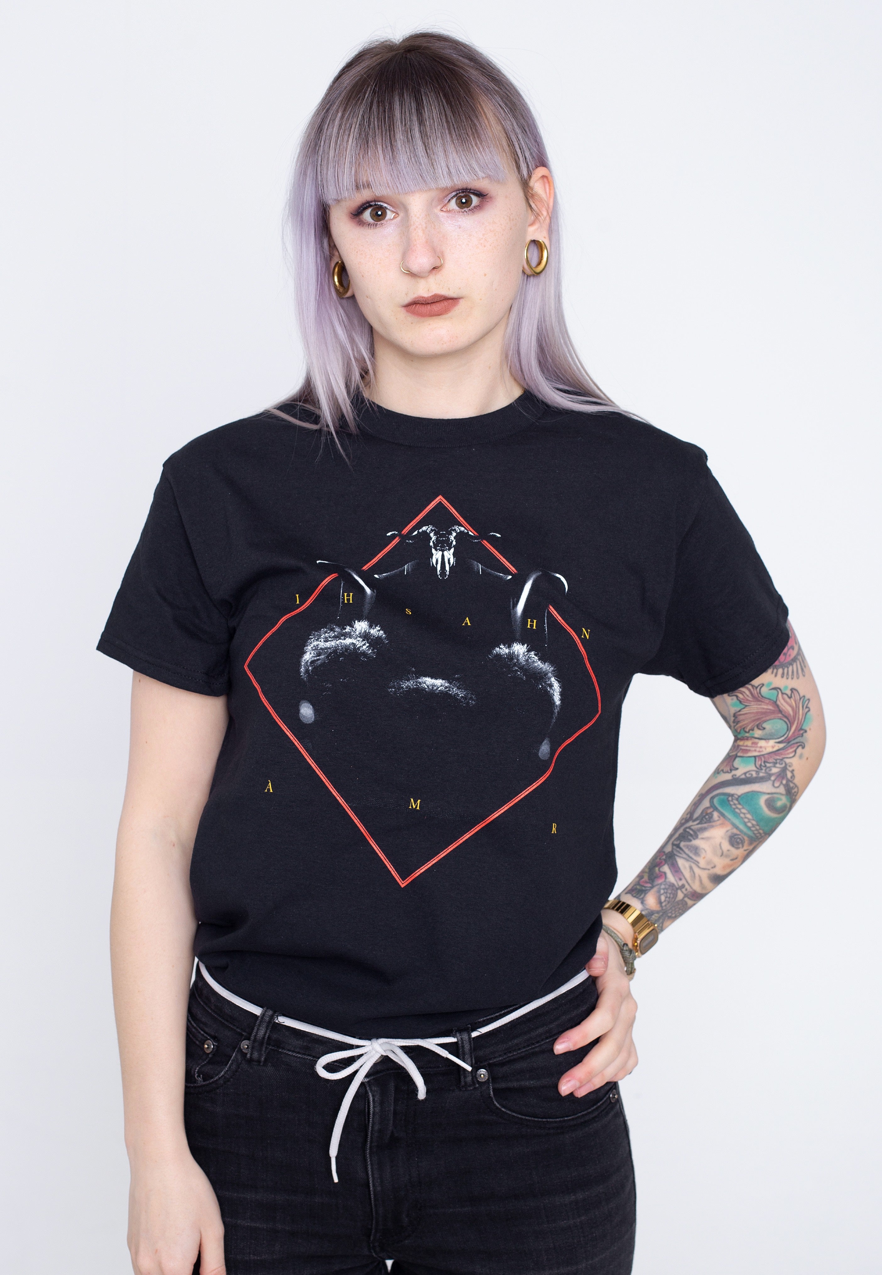 Ihsahn - Amr - T-Shirt | Women-Image