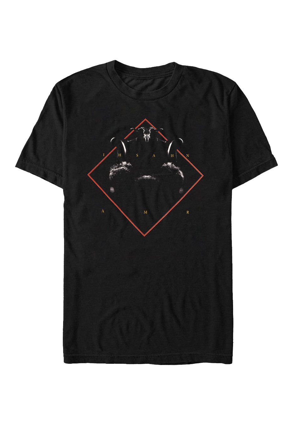 Ihsahn - Amr - T-Shirt | Neutral-Image