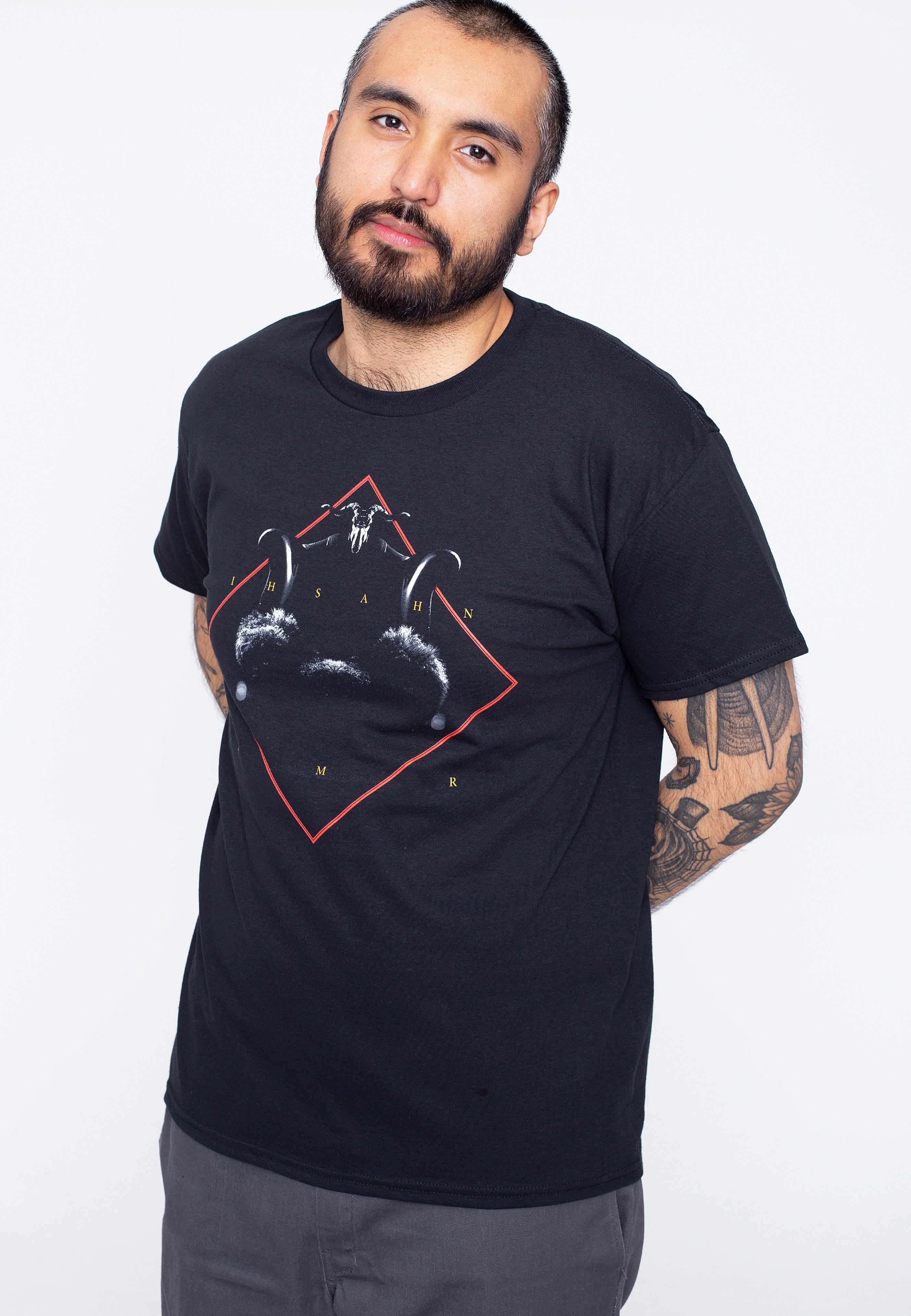 Ihsahn - Amr - T-Shirt | Men-Image