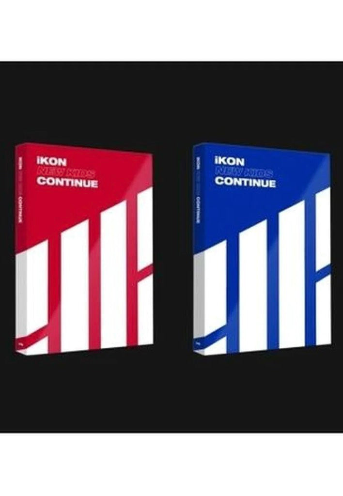 iKON - New Kids: Continue - CD | Neutral-Image