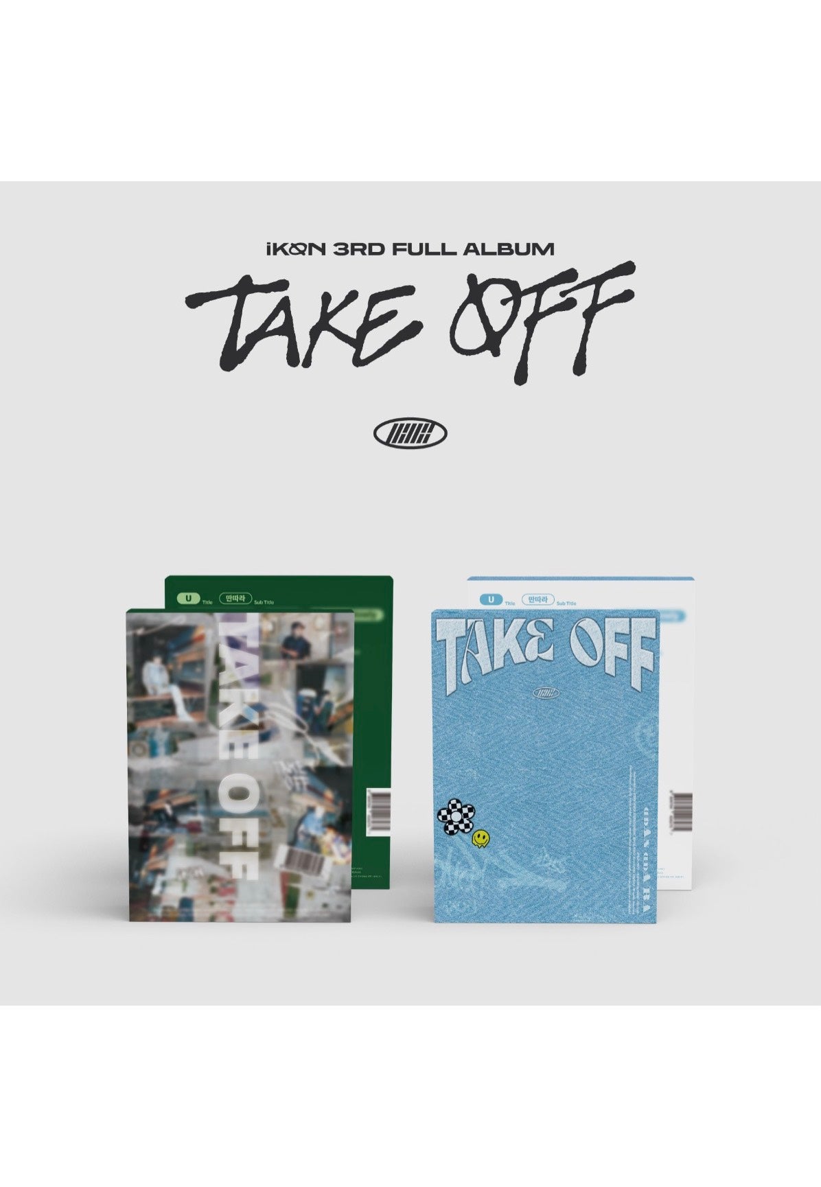 iKON - Take Off - CD | Neutral-Image