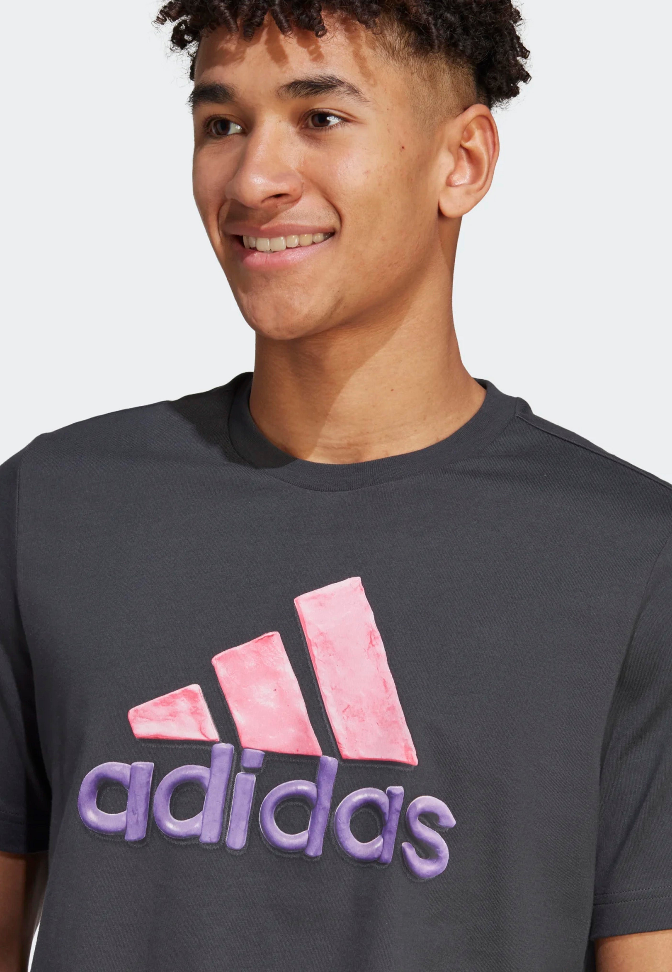 Adidas - M Pr Fill T Carbon - T-Shirt | Men-Image